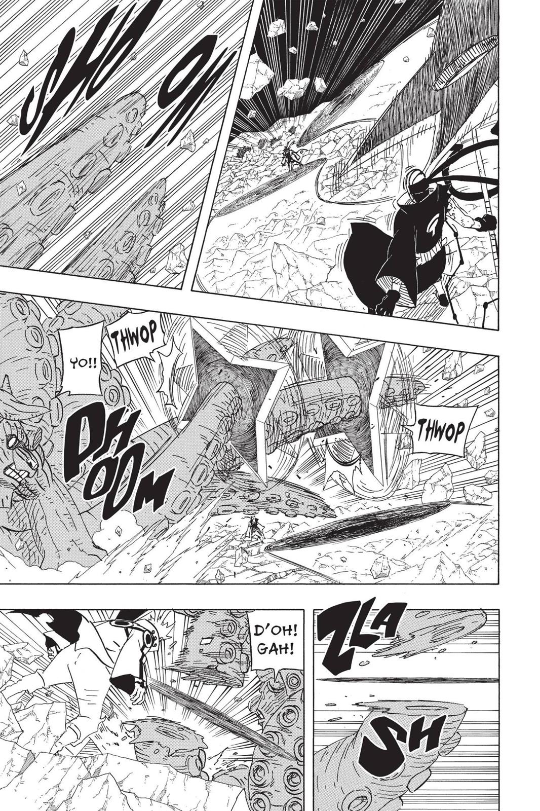Naruto Chapter 598 - Page 12