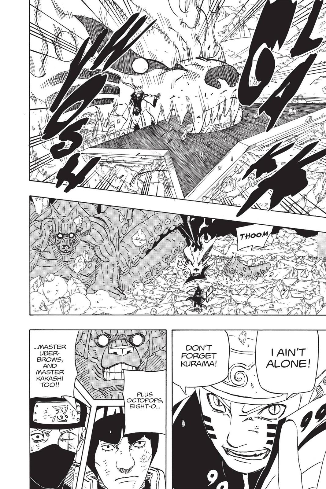 Naruto Chapter 598 - Page 13