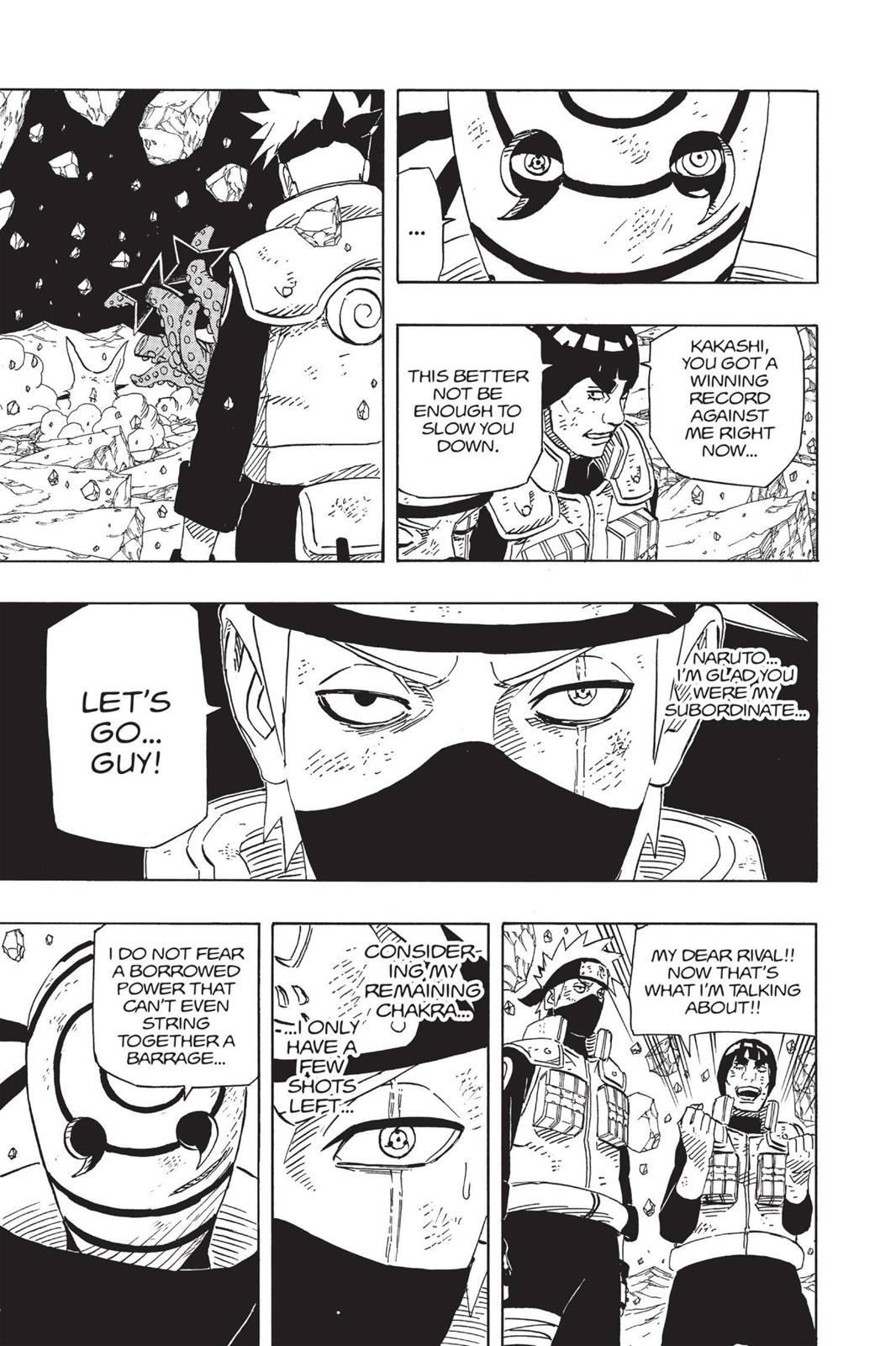 Naruto Chapter 598 - Page 14