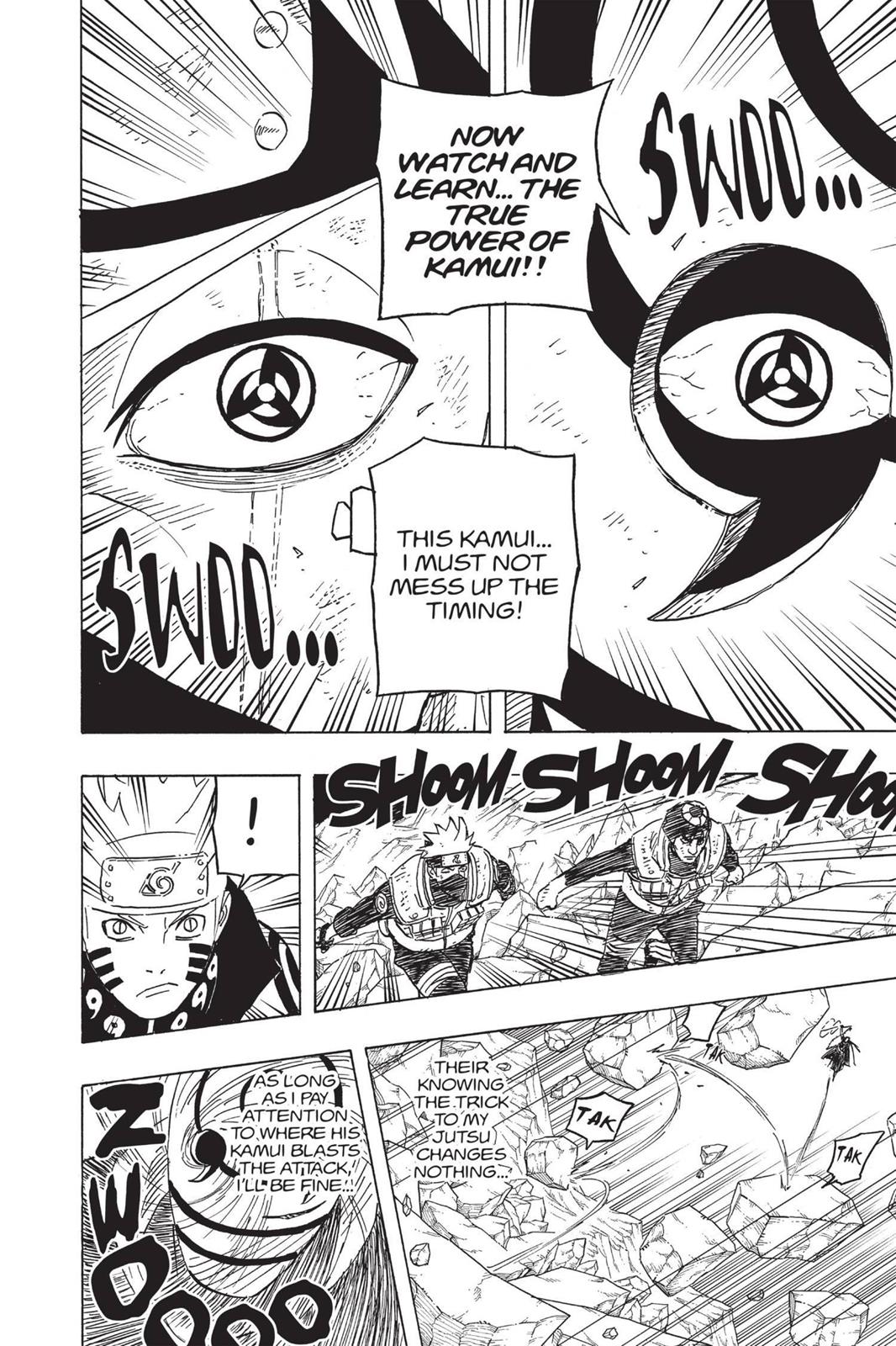 Naruto Chapter 598 - Page 15