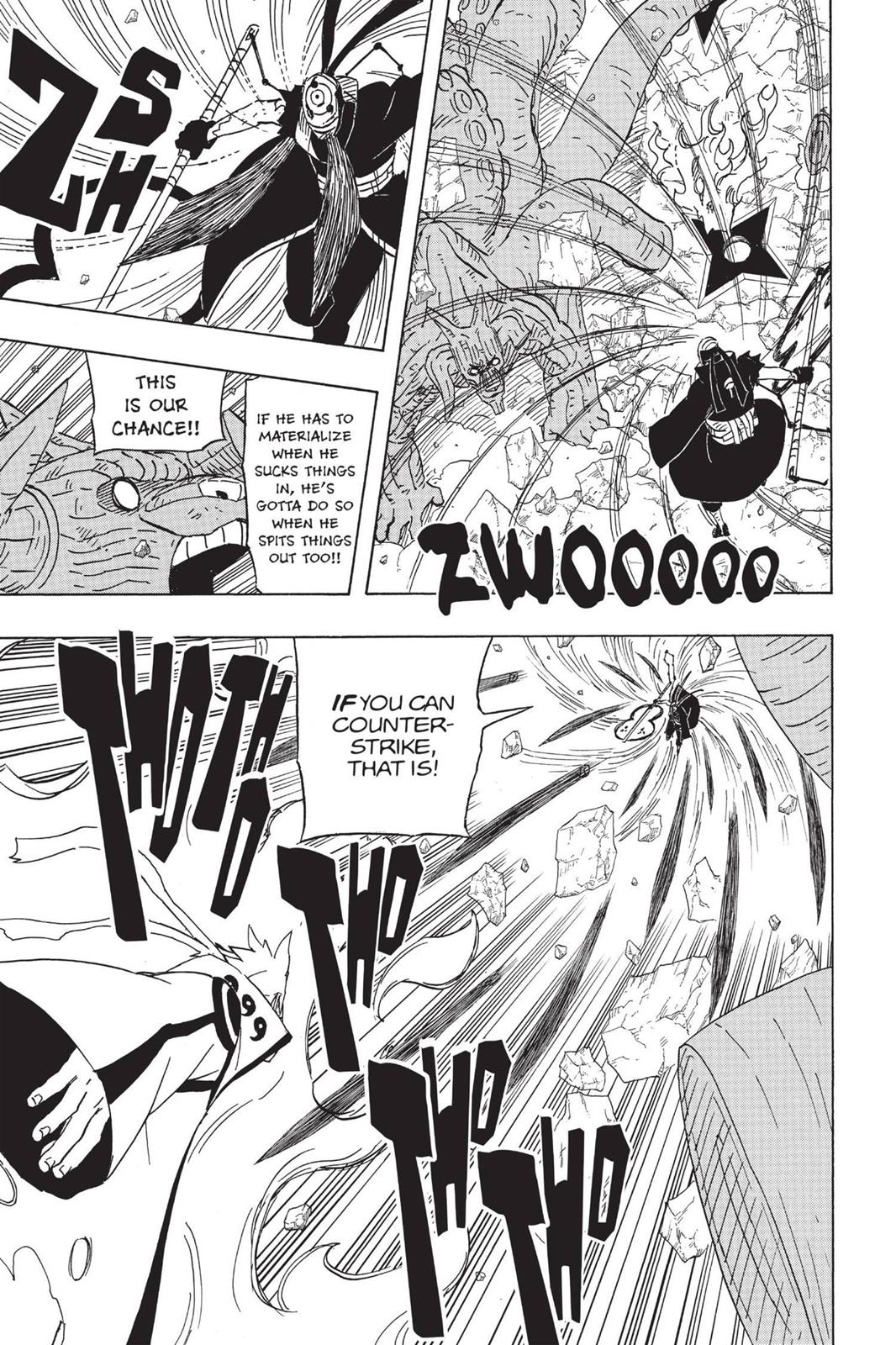 Naruto Chapter 598 - Page 16