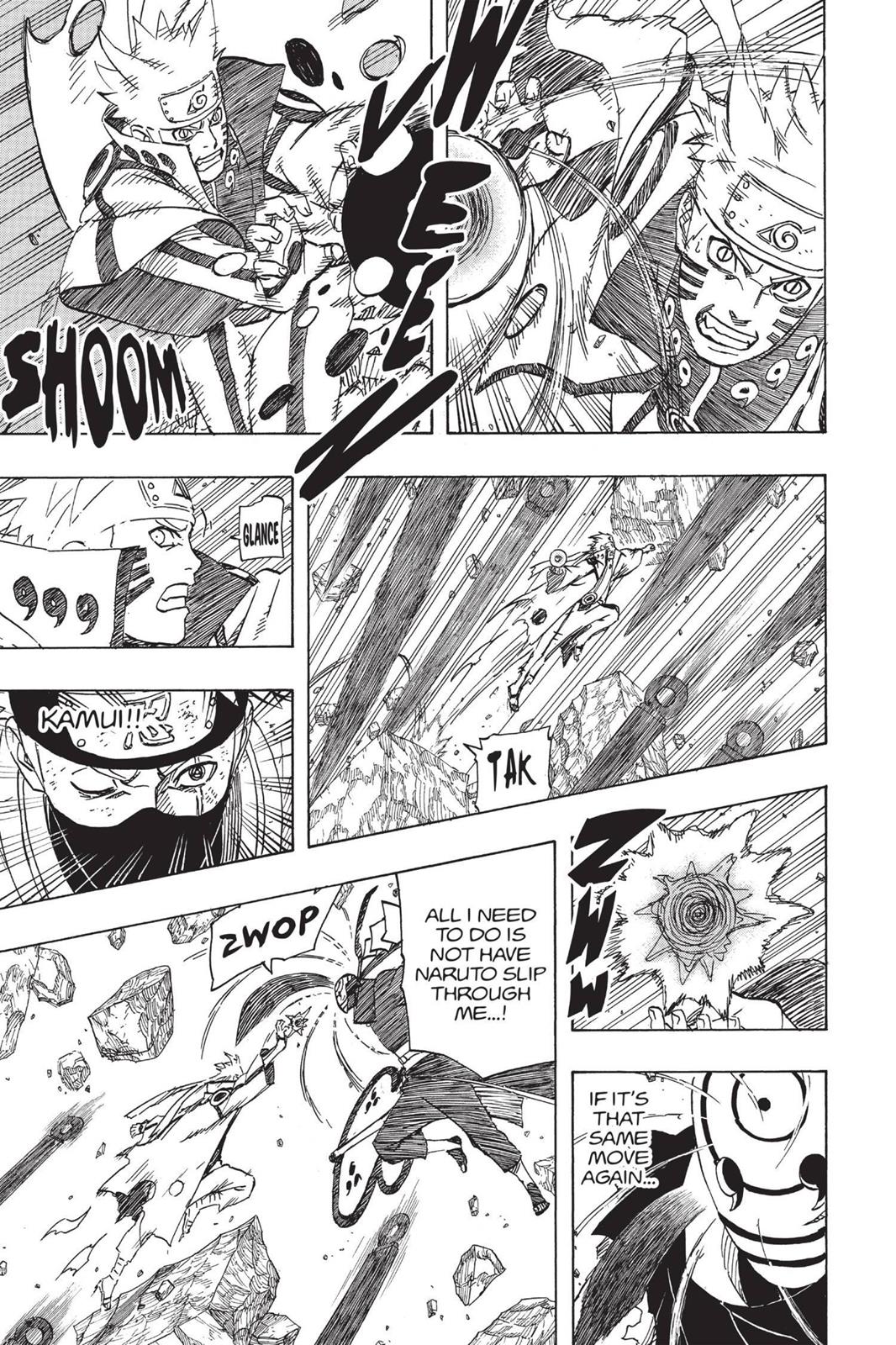 Naruto Chapter 598 - Page 18