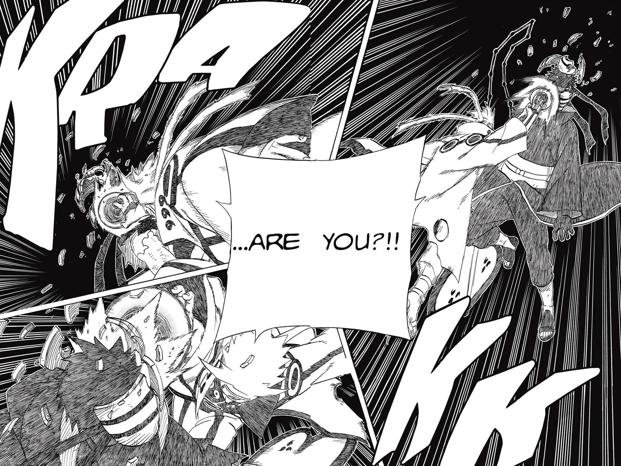 Naruto Chapter 598 - Page 22