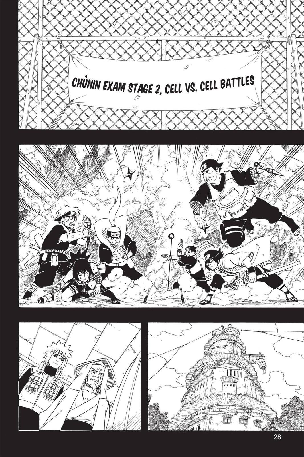 Naruto Chapter 599 - Page 3