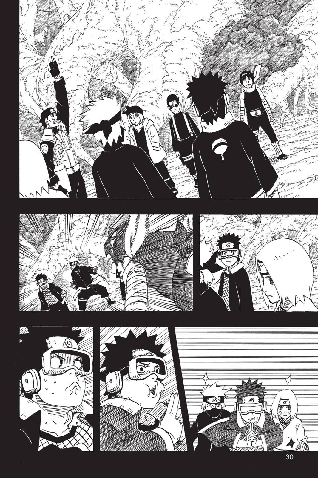 Naruto Chapter 599 - Page 5