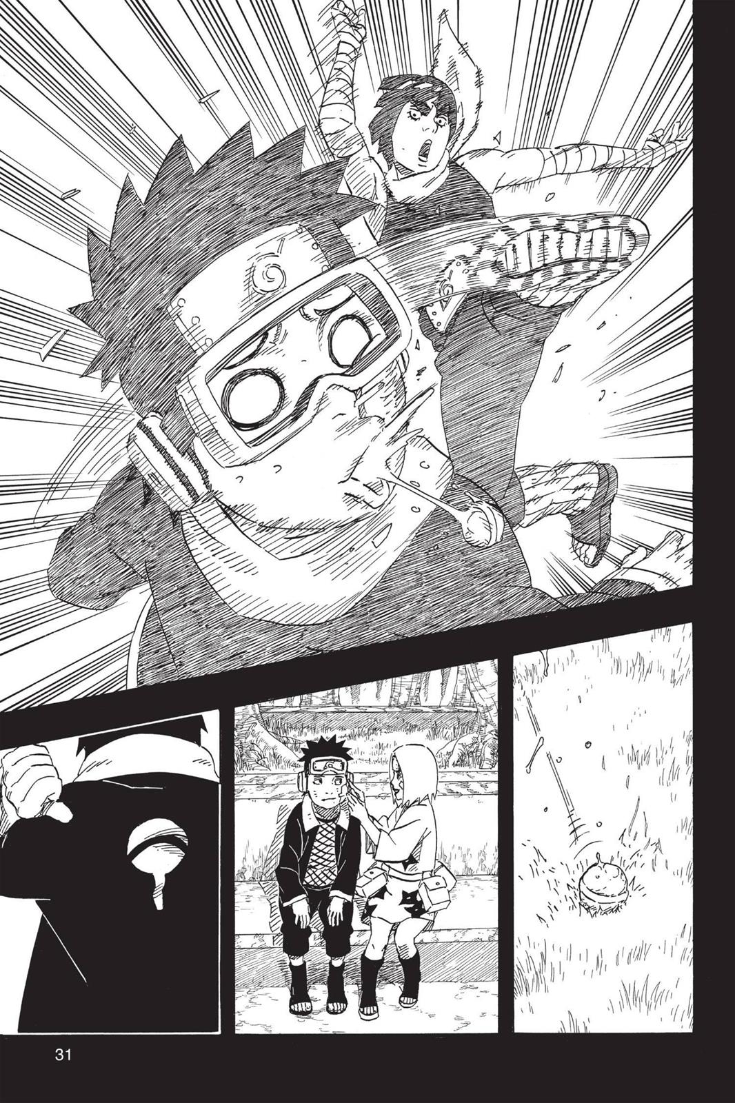 Naruto Chapter 599 - Page 6