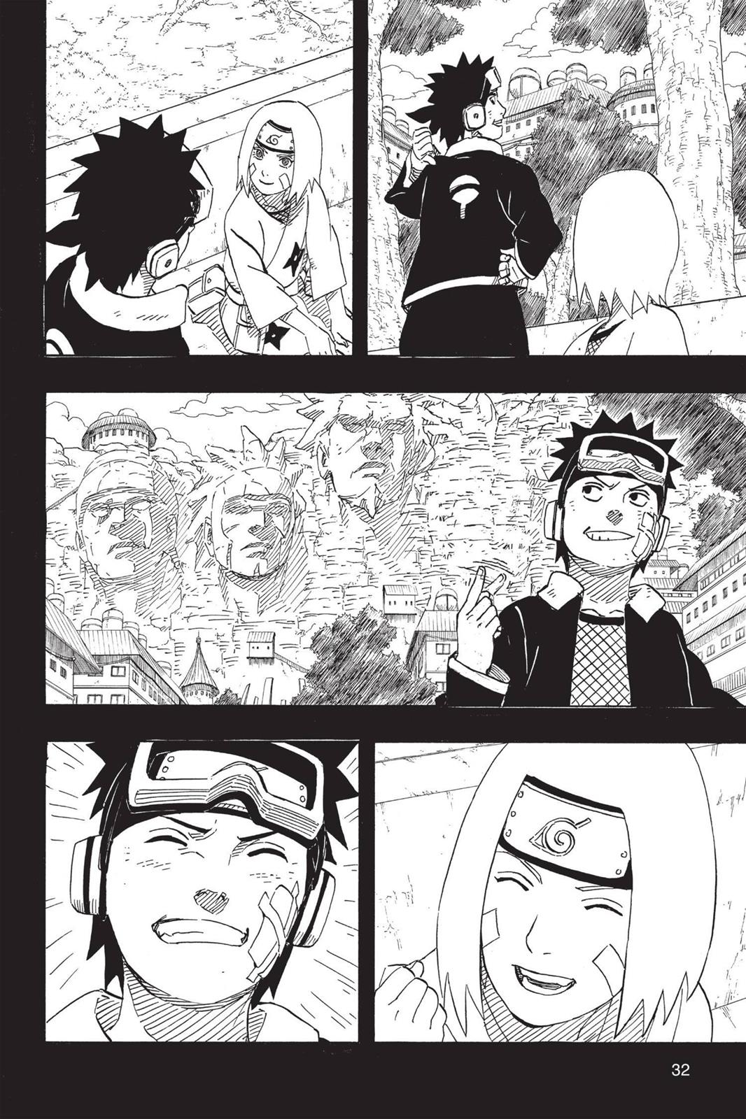 Naruto Chapter 599 - Page 7