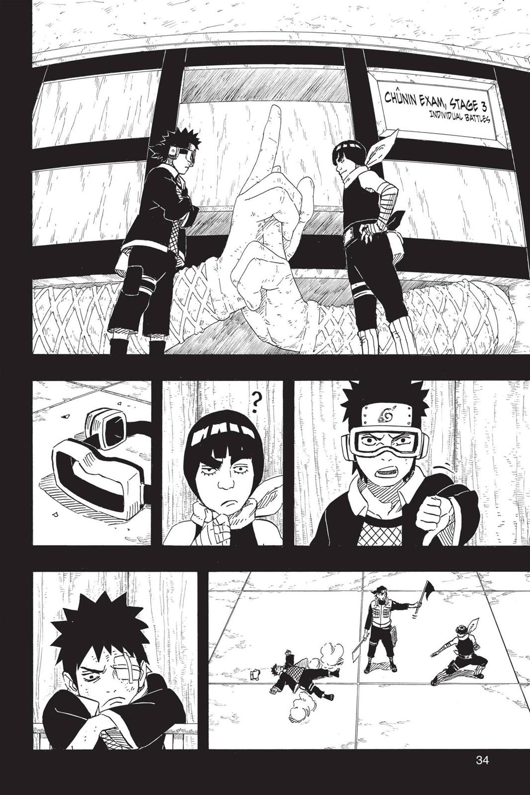 Naruto Chapter 599 - Page 9