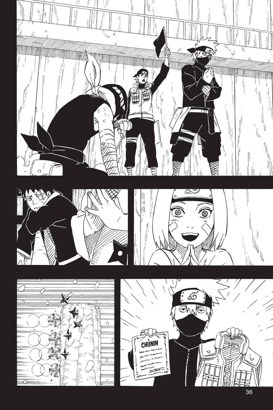 Naruto Chapter 599 - Page 11