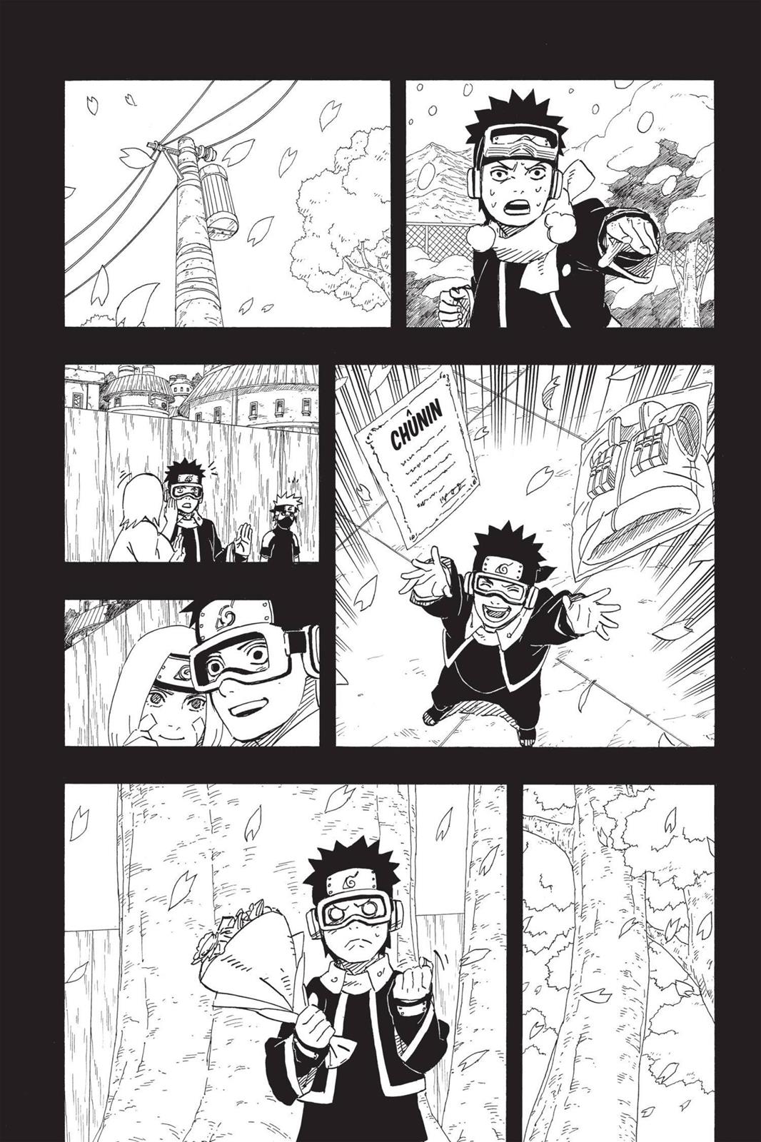 Naruto Chapter 599 - Page 12
