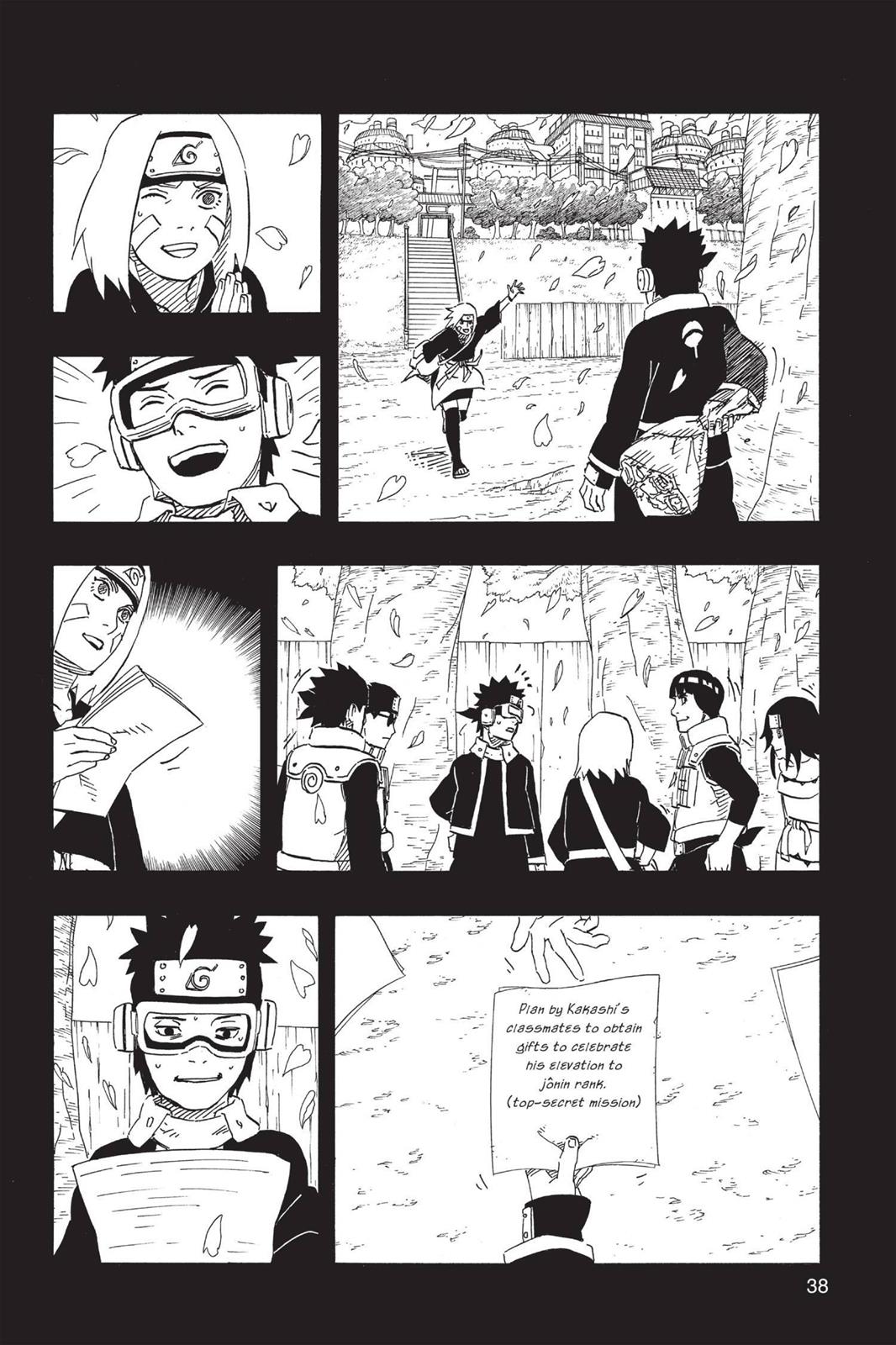 Naruto Chapter 599 - Page 13