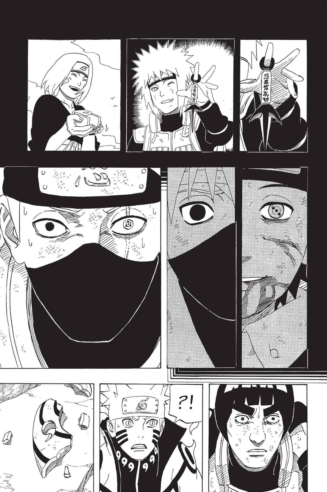 Naruto Chapter 599 - Page 14