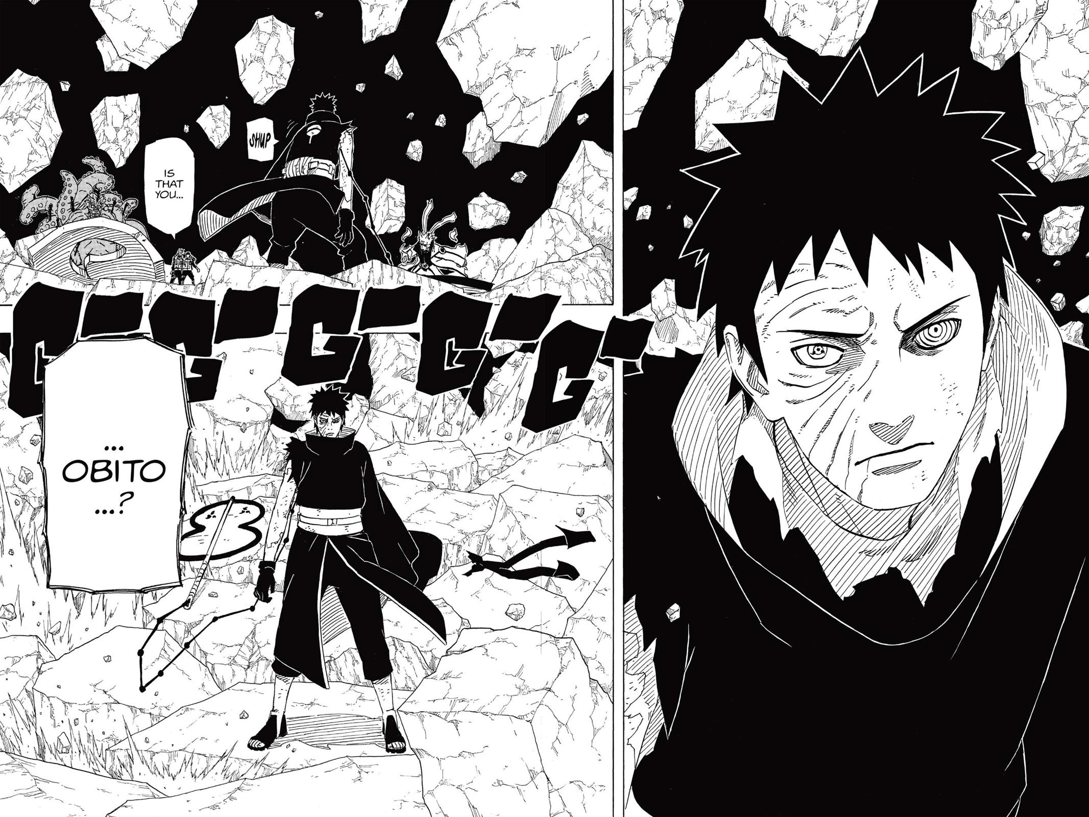 Naruto Chapter 599 - Page 15