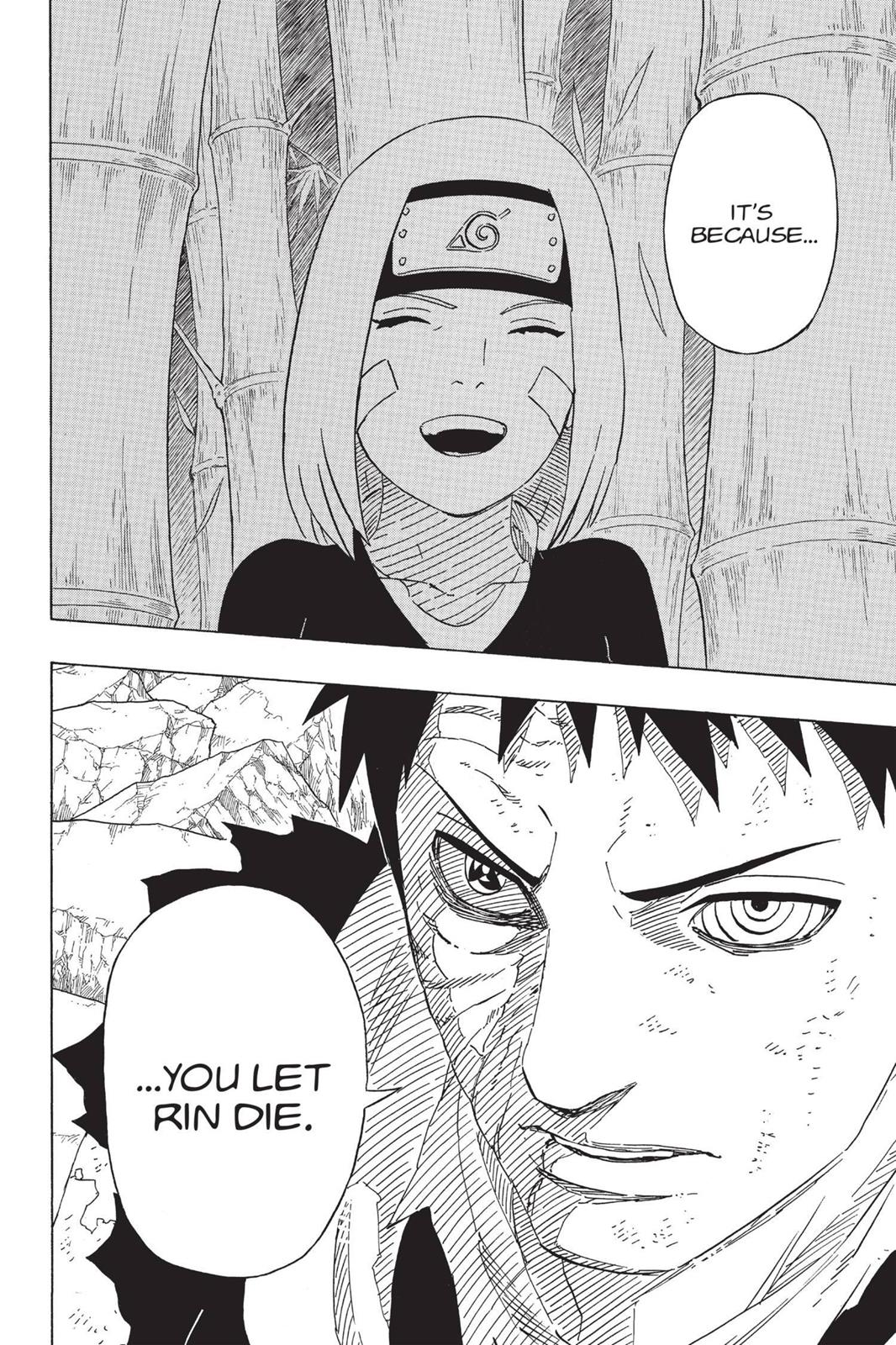 Naruto Chapter 600 - Page 10
