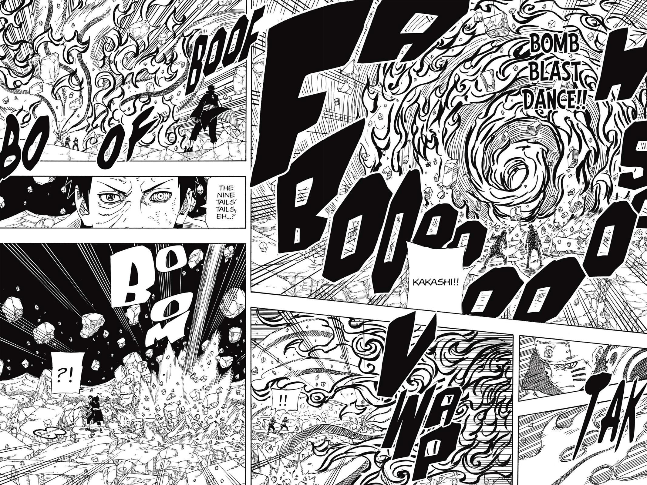 Naruto Chapter 600 - Page 14