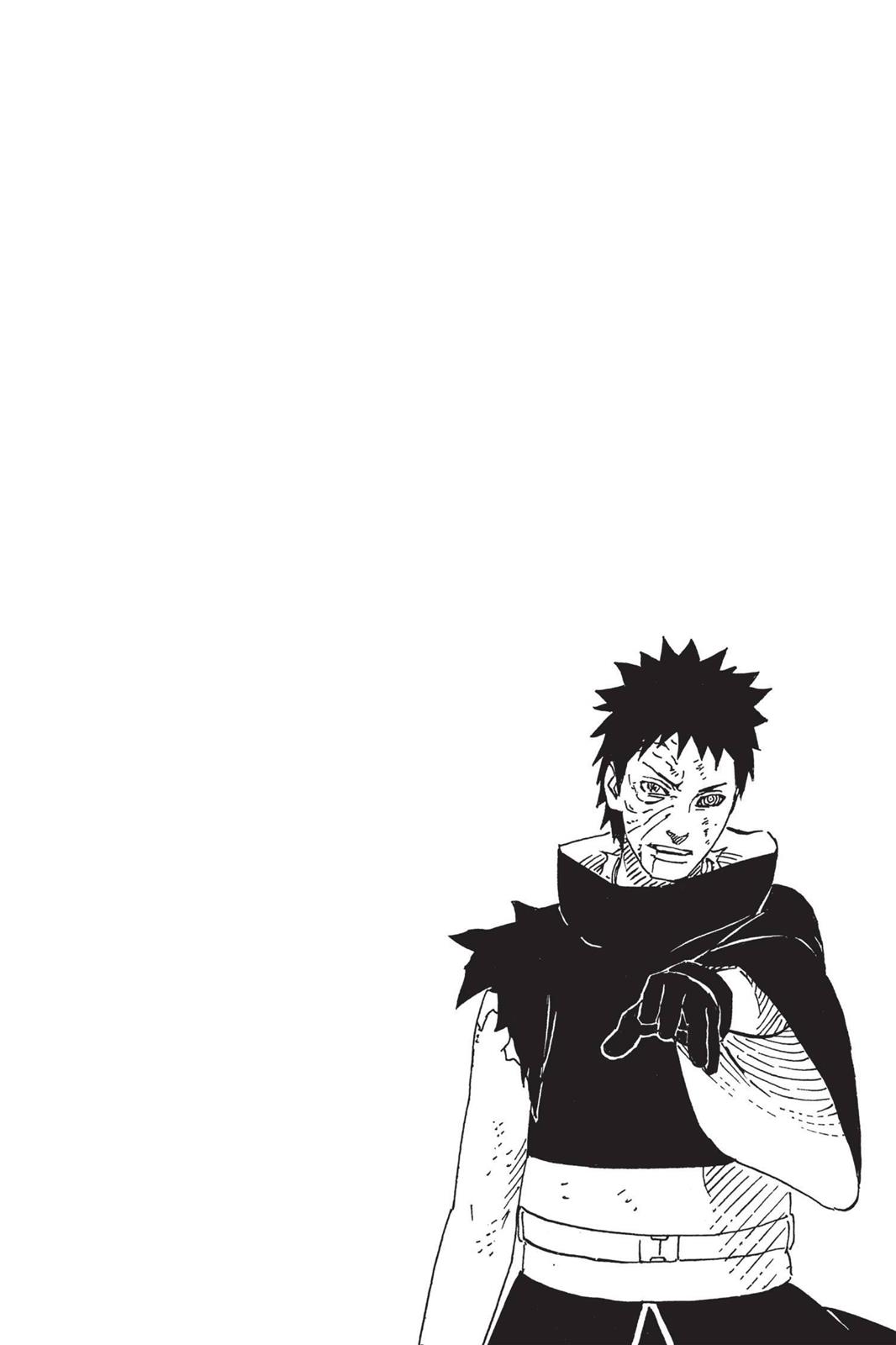 Naruto Chapter 600 - Page 16
