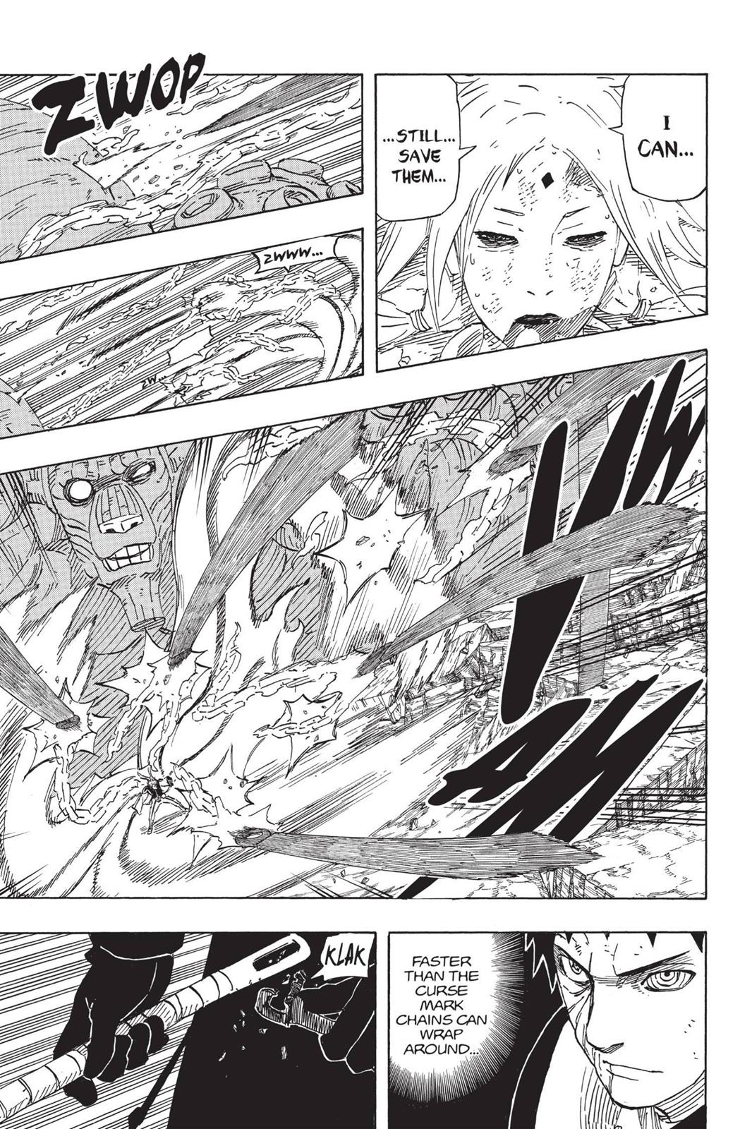Naruto Chapter 601 - Page 7