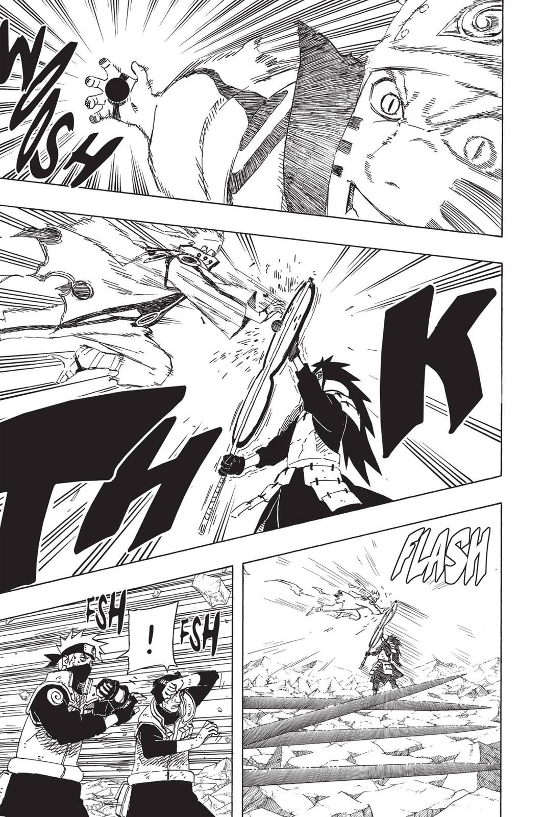Naruto Chapter 601 - Page 13