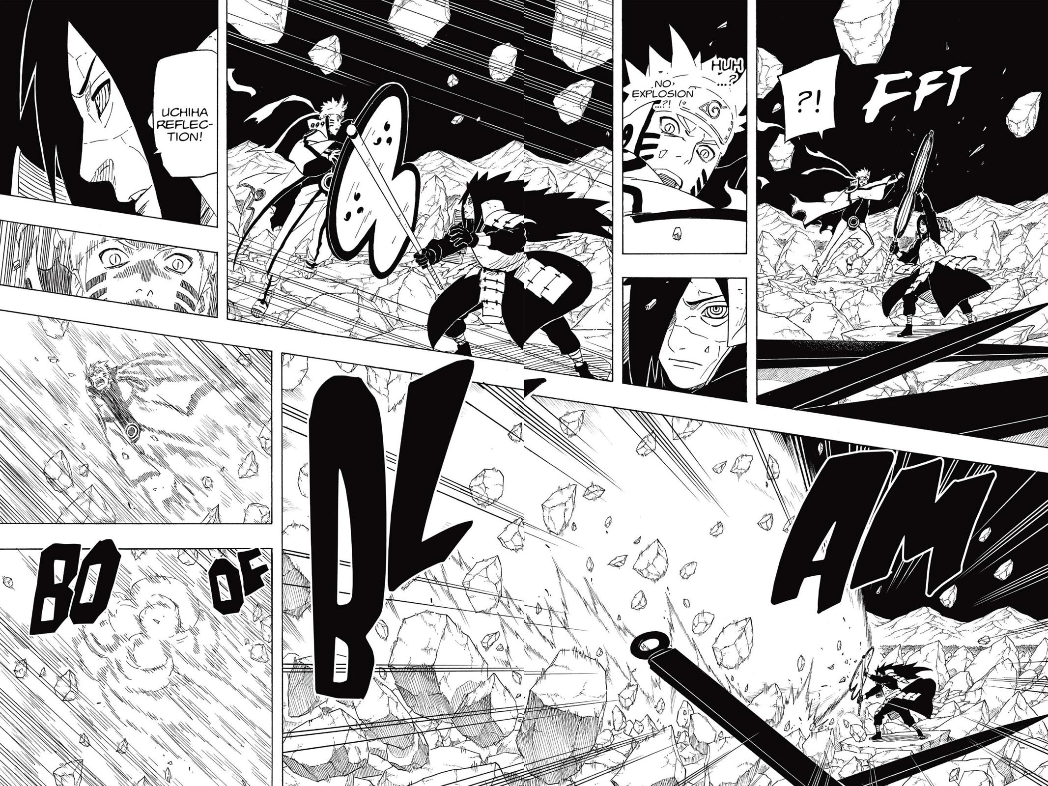 Naruto Chapter 601 - Page 14