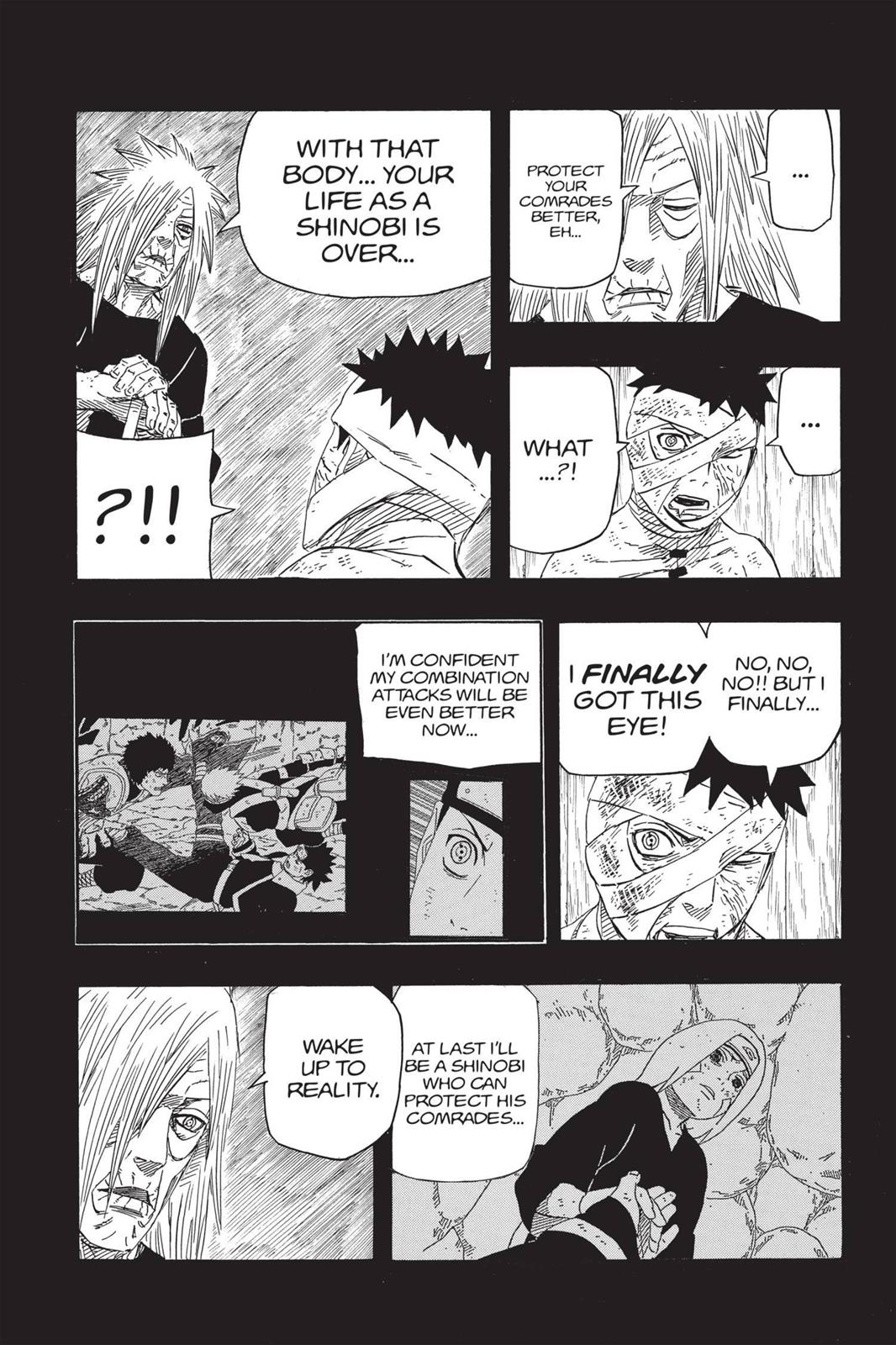Naruto Chapter 602 - Page 5