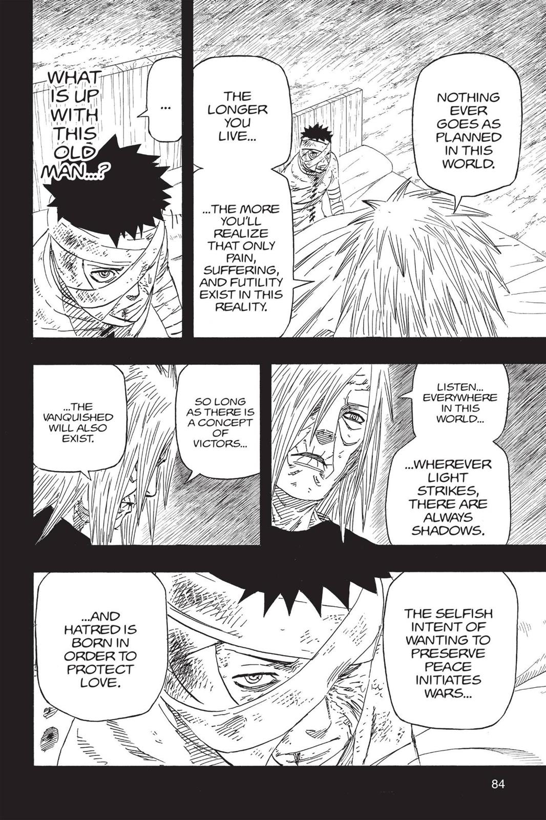 Naruto Chapter 602 - Page 6