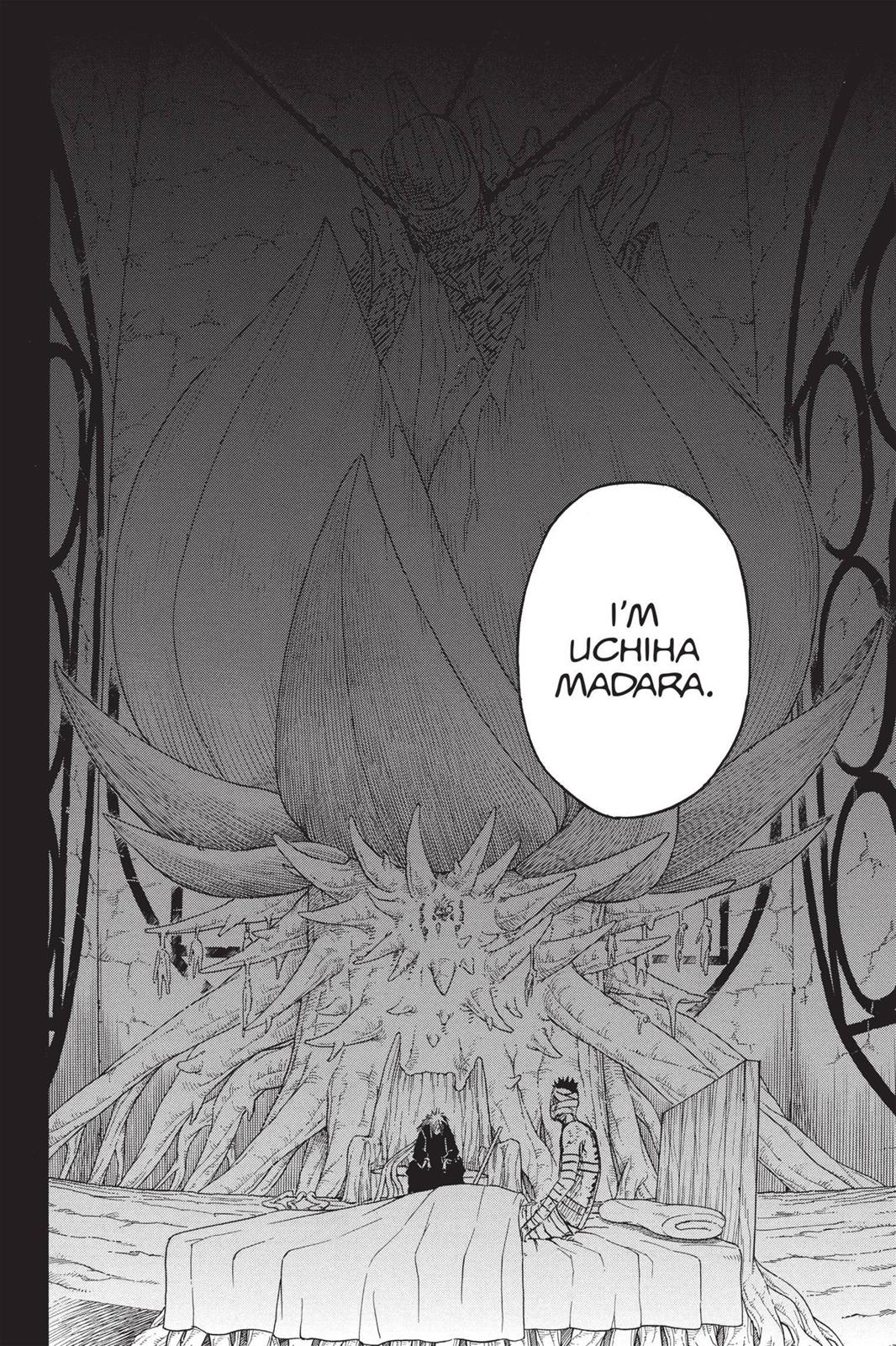 Naruto Chapter 602 - Page 10