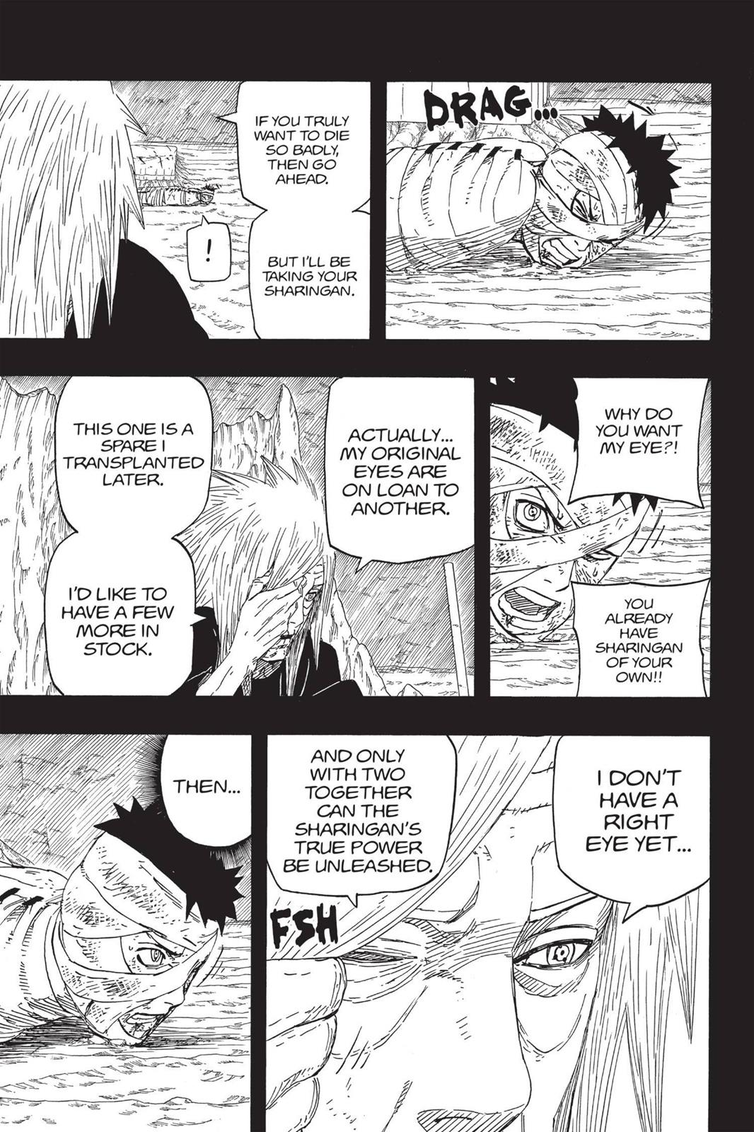 Naruto Chapter 602 - Page 15