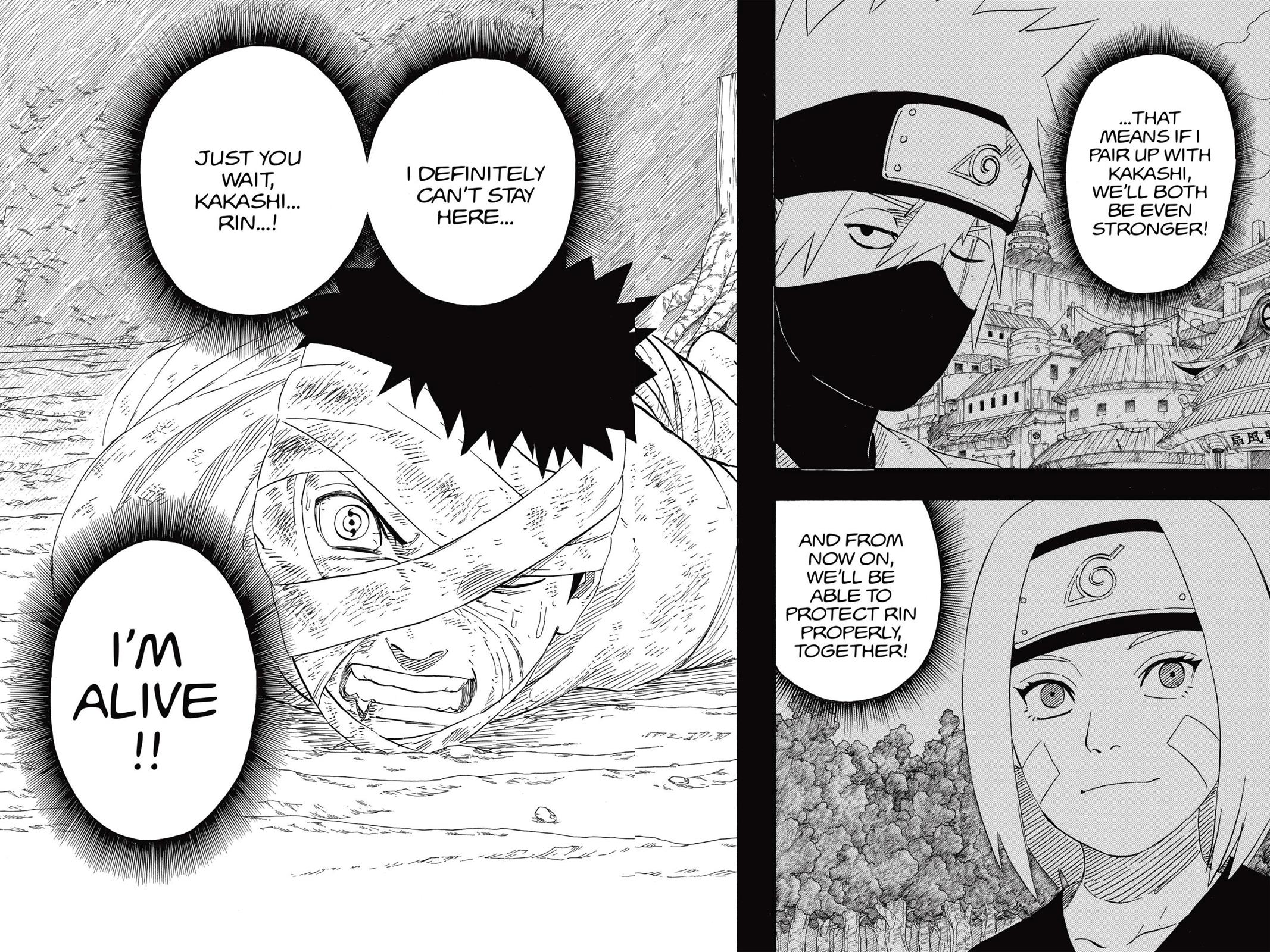Naruto Chapter 602 - Page 16