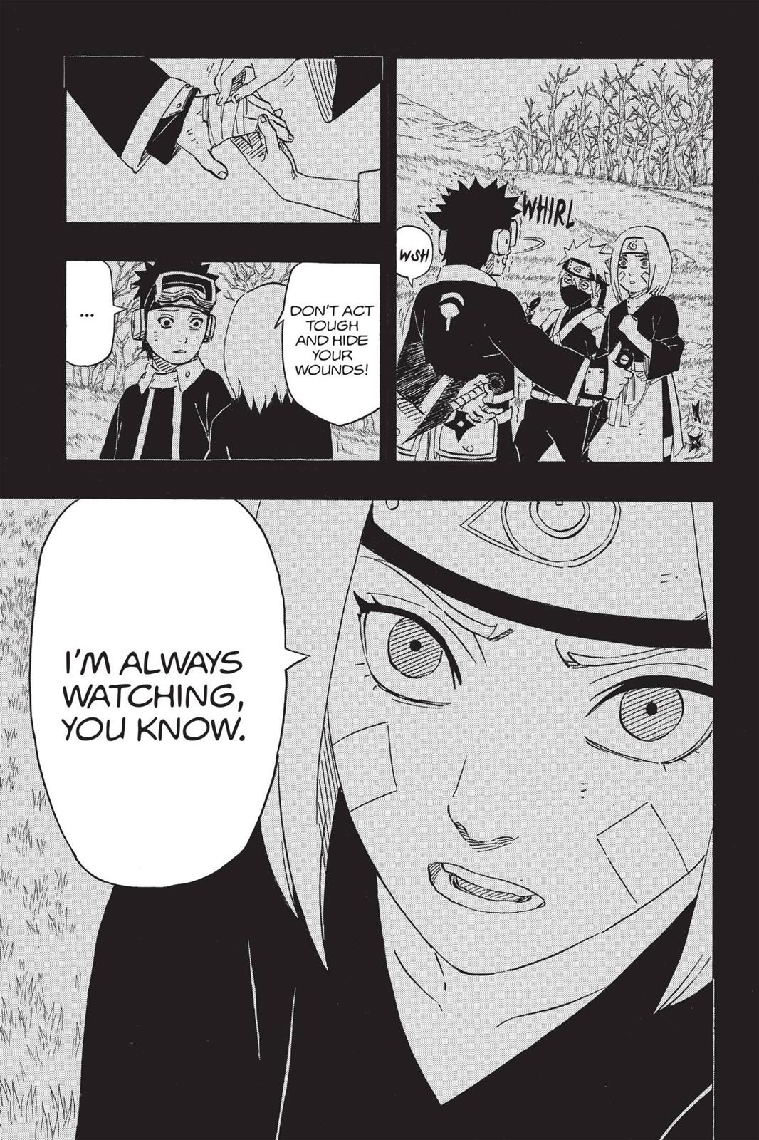 Naruto Chapter 603 - Page 13