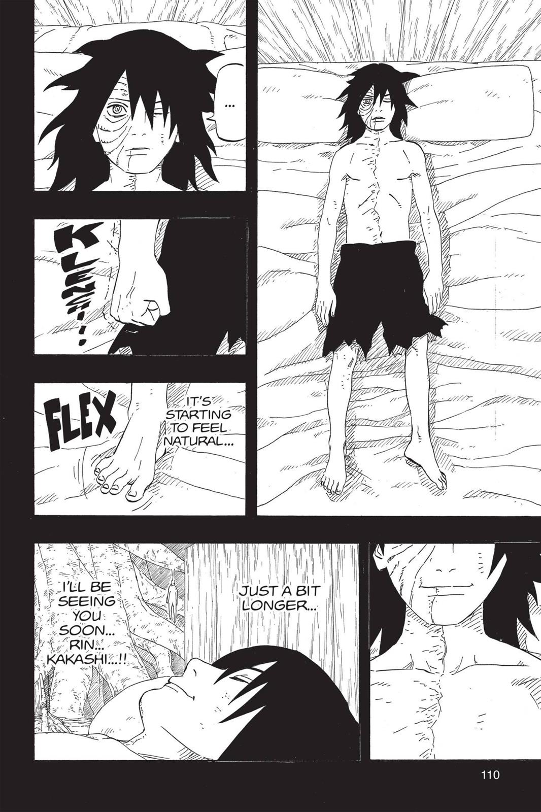 Naruto Chapter 603 - Page 14