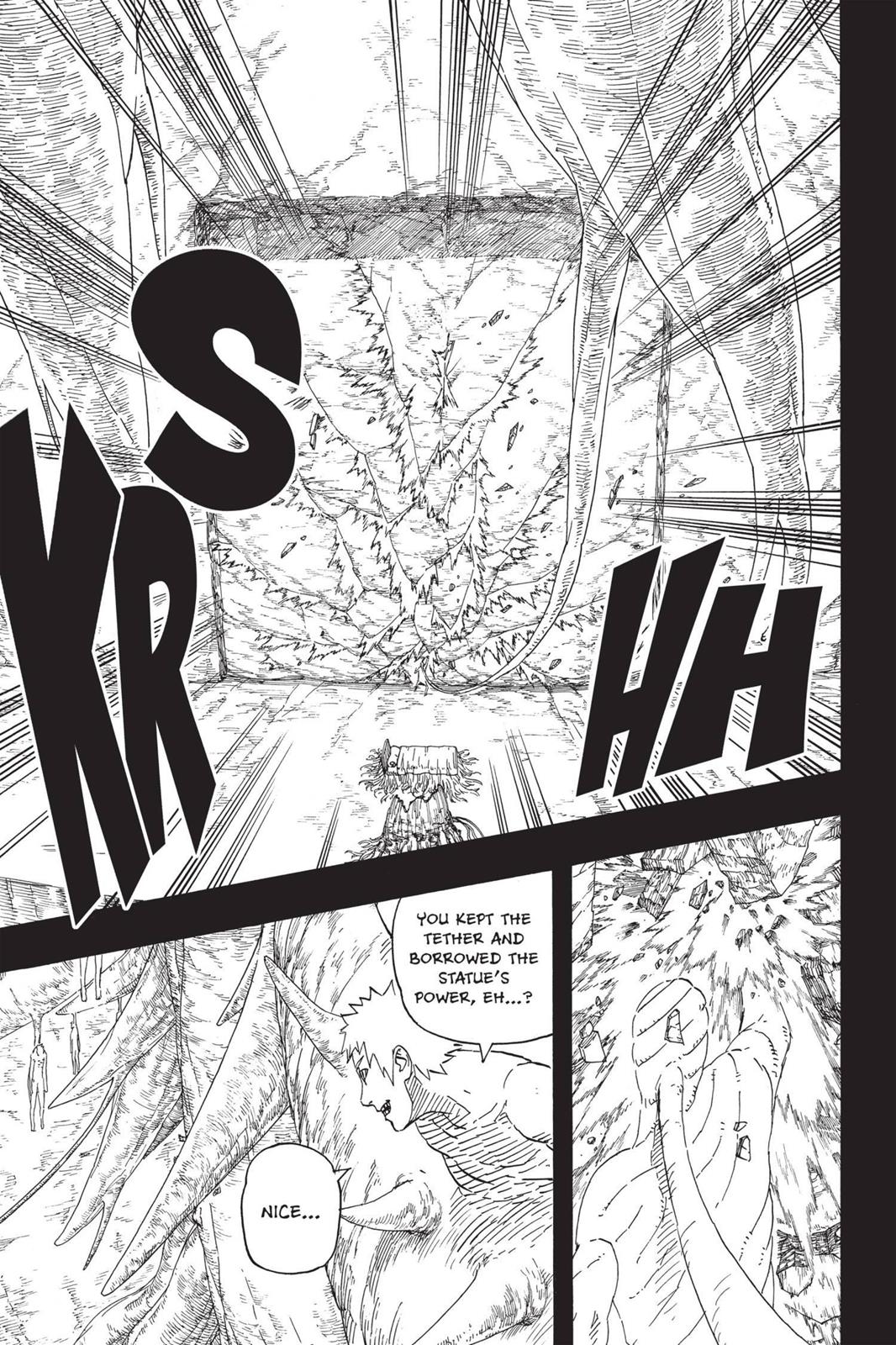 Naruto Chapter 604 - Page 4