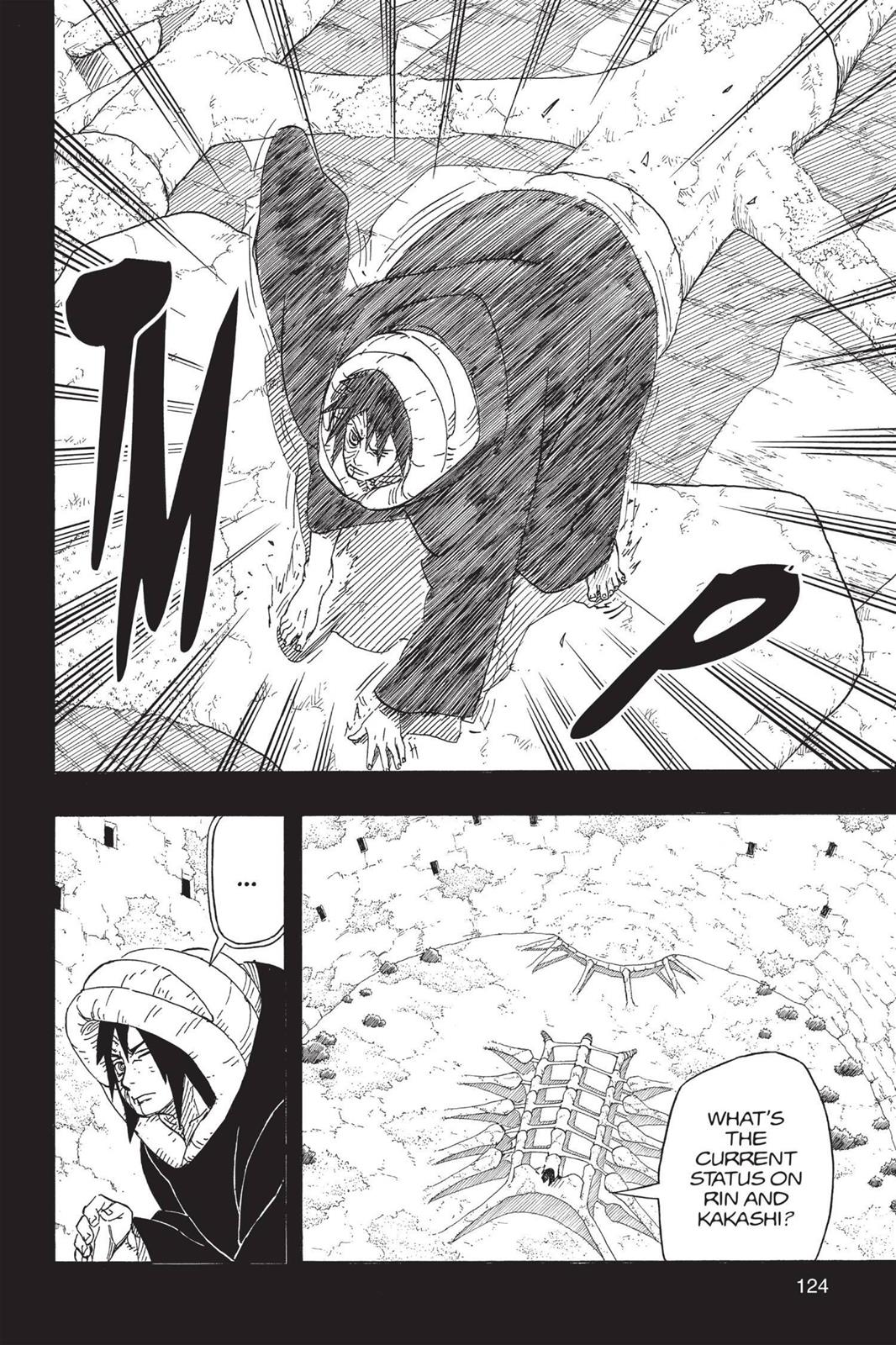 Naruto Chapter 604 - Page 9