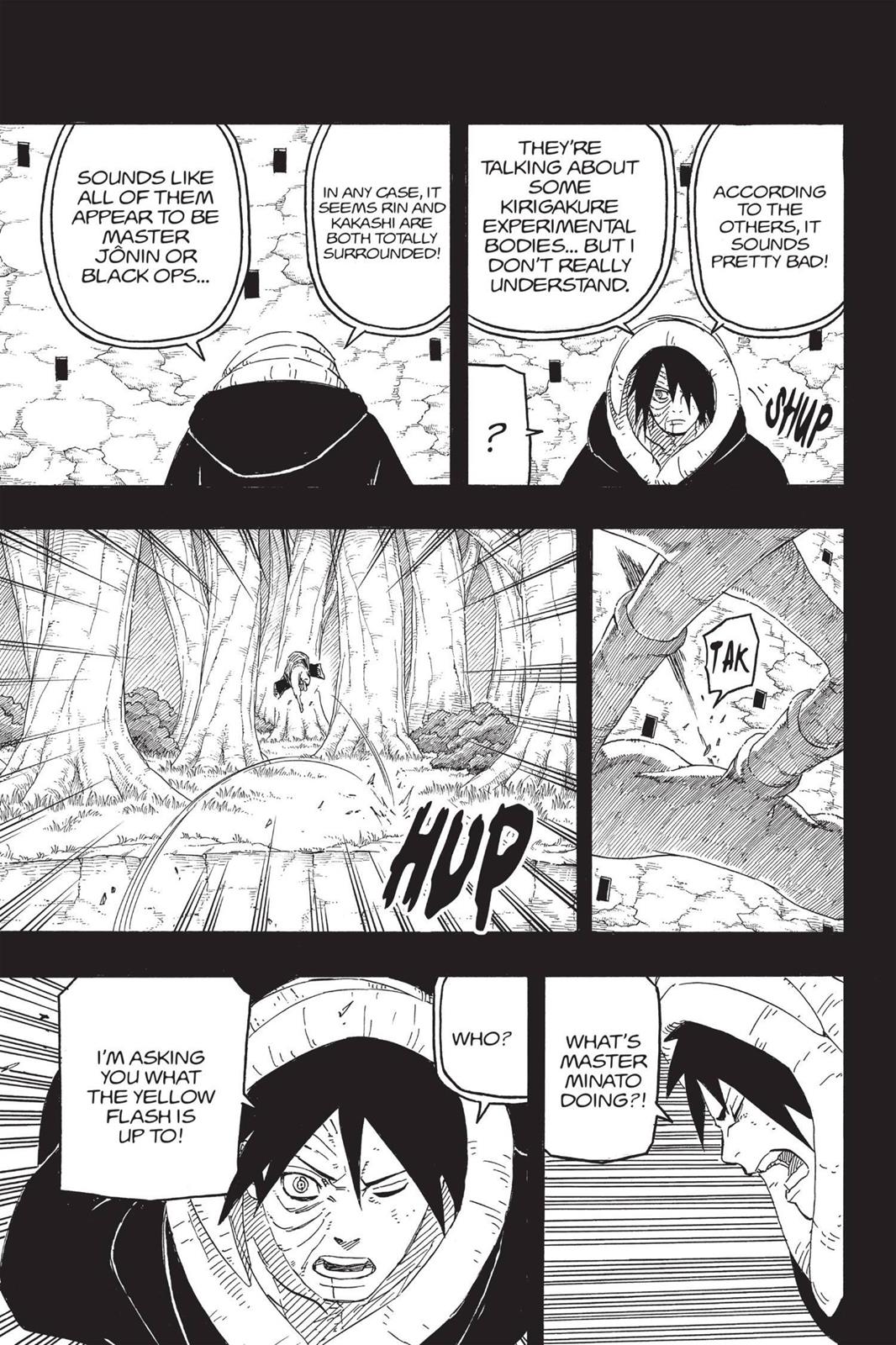Naruto Chapter 604 - Page 10