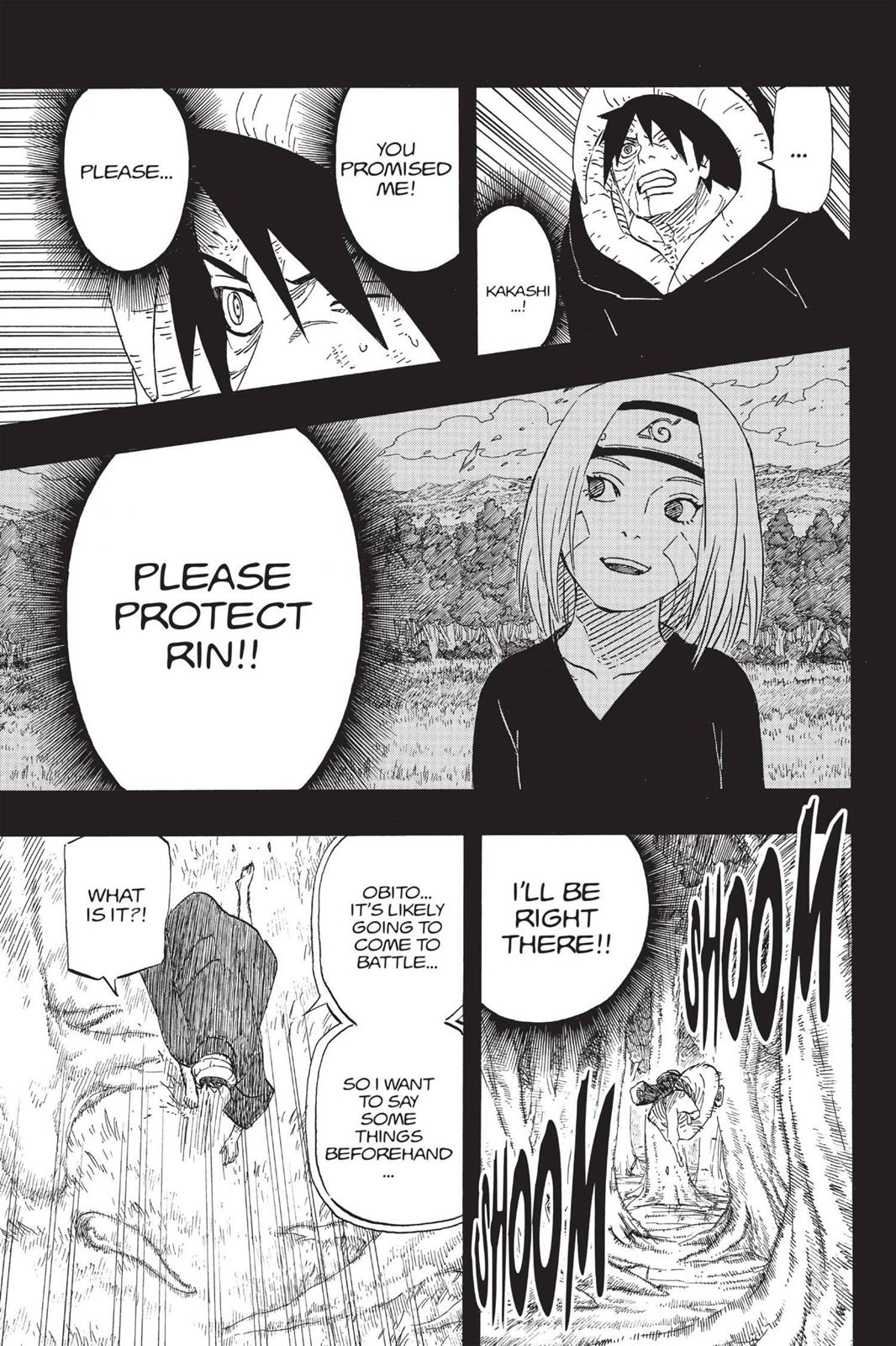 Naruto Chapter 604 - Page 12