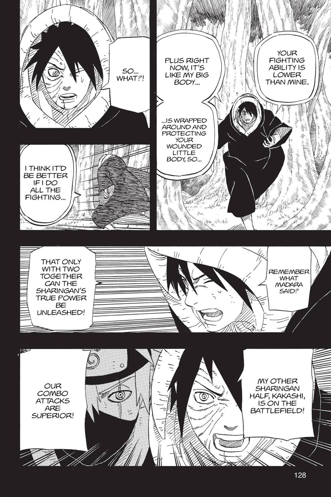Naruto Chapter 604 - Page 13