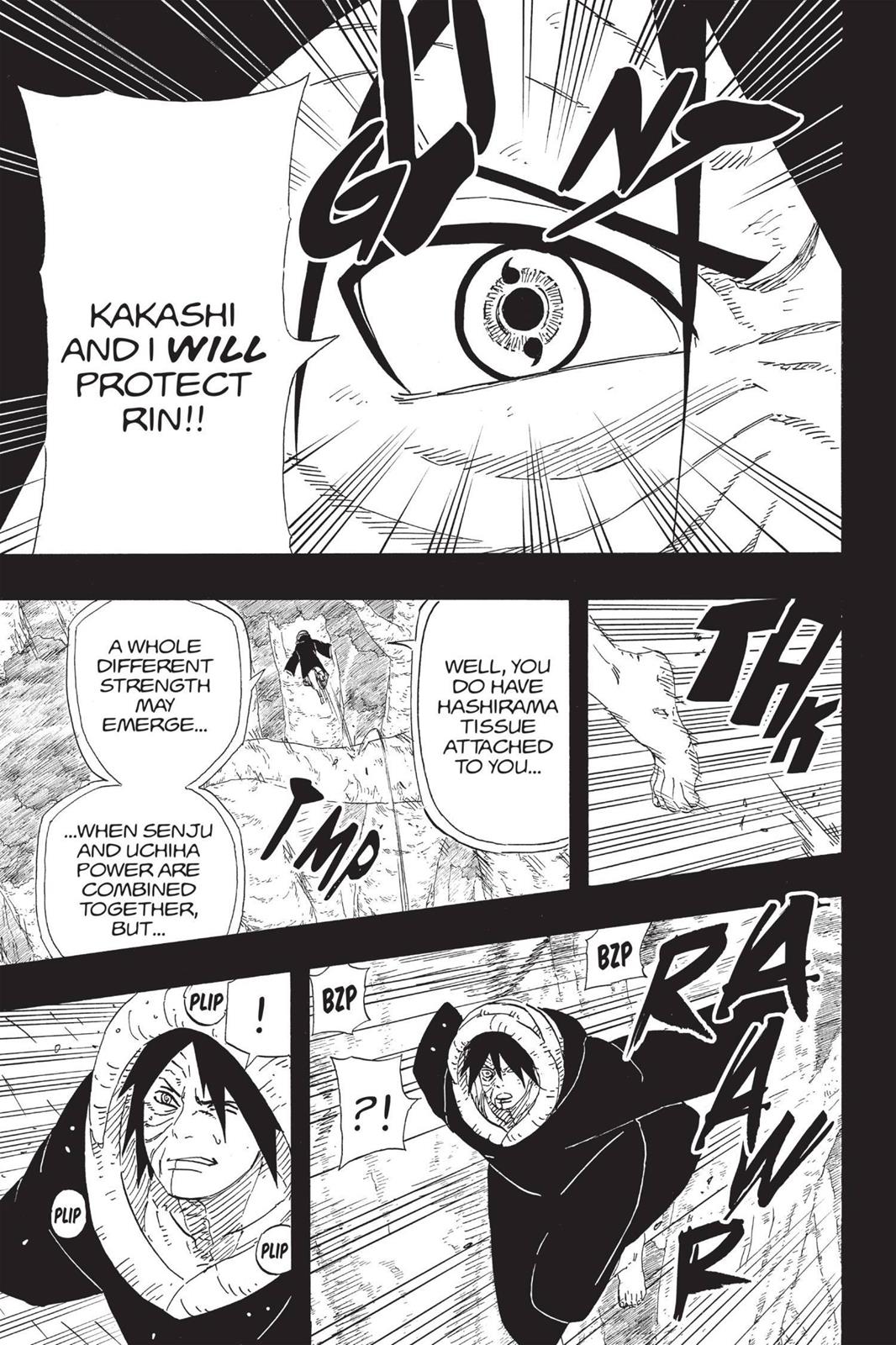 Naruto Chapter 604 - Page 14