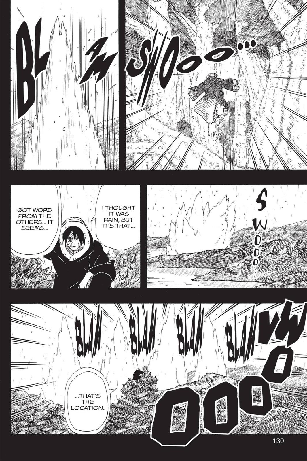 Naruto Chapter 604 - Page 15