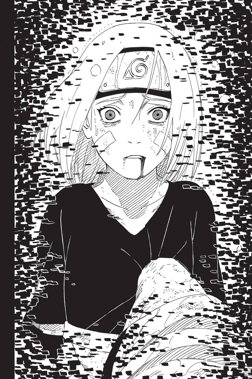 Naruto Chapter 604 - Page 17