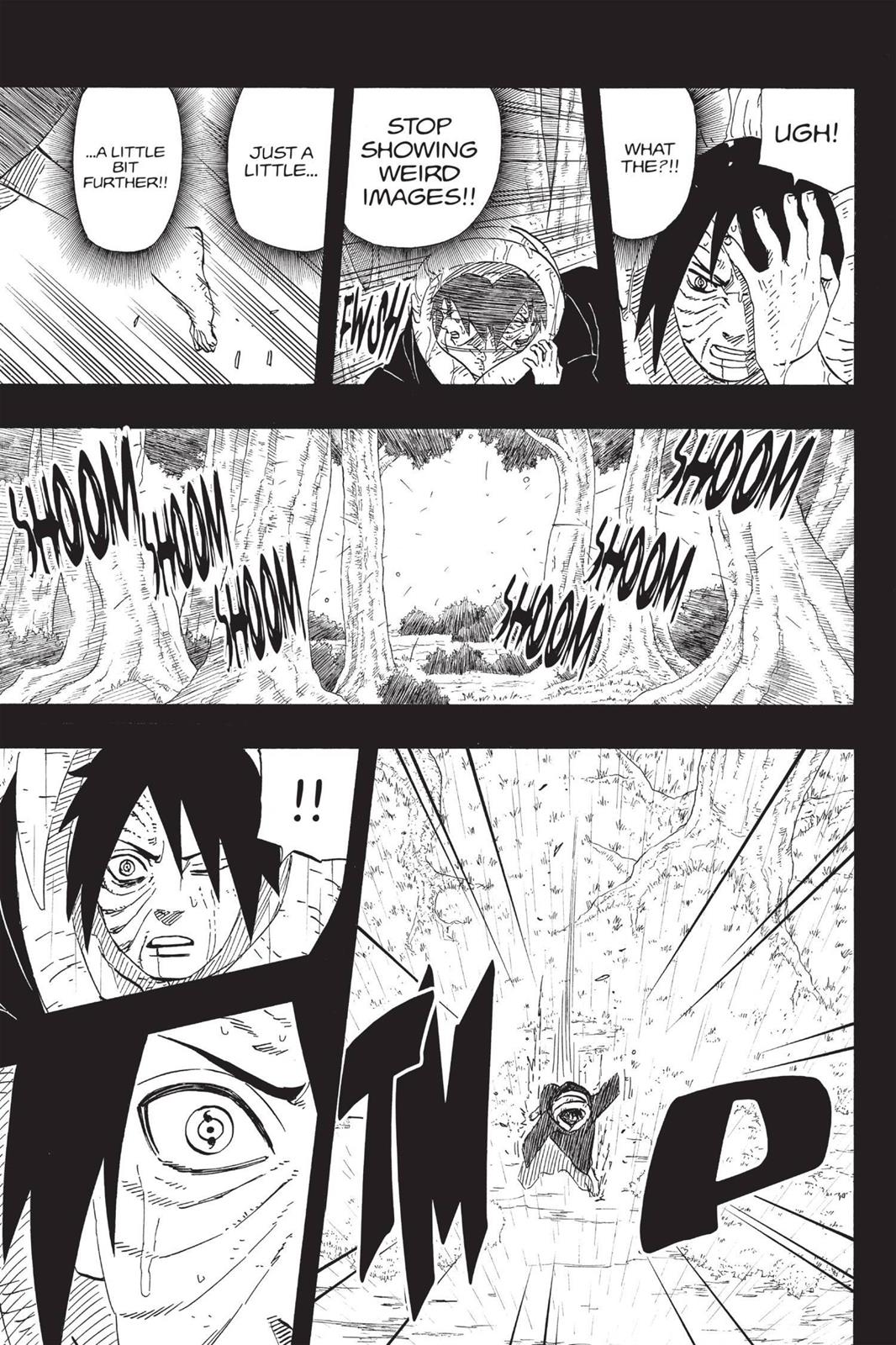 Naruto Chapter 604 - Page 18