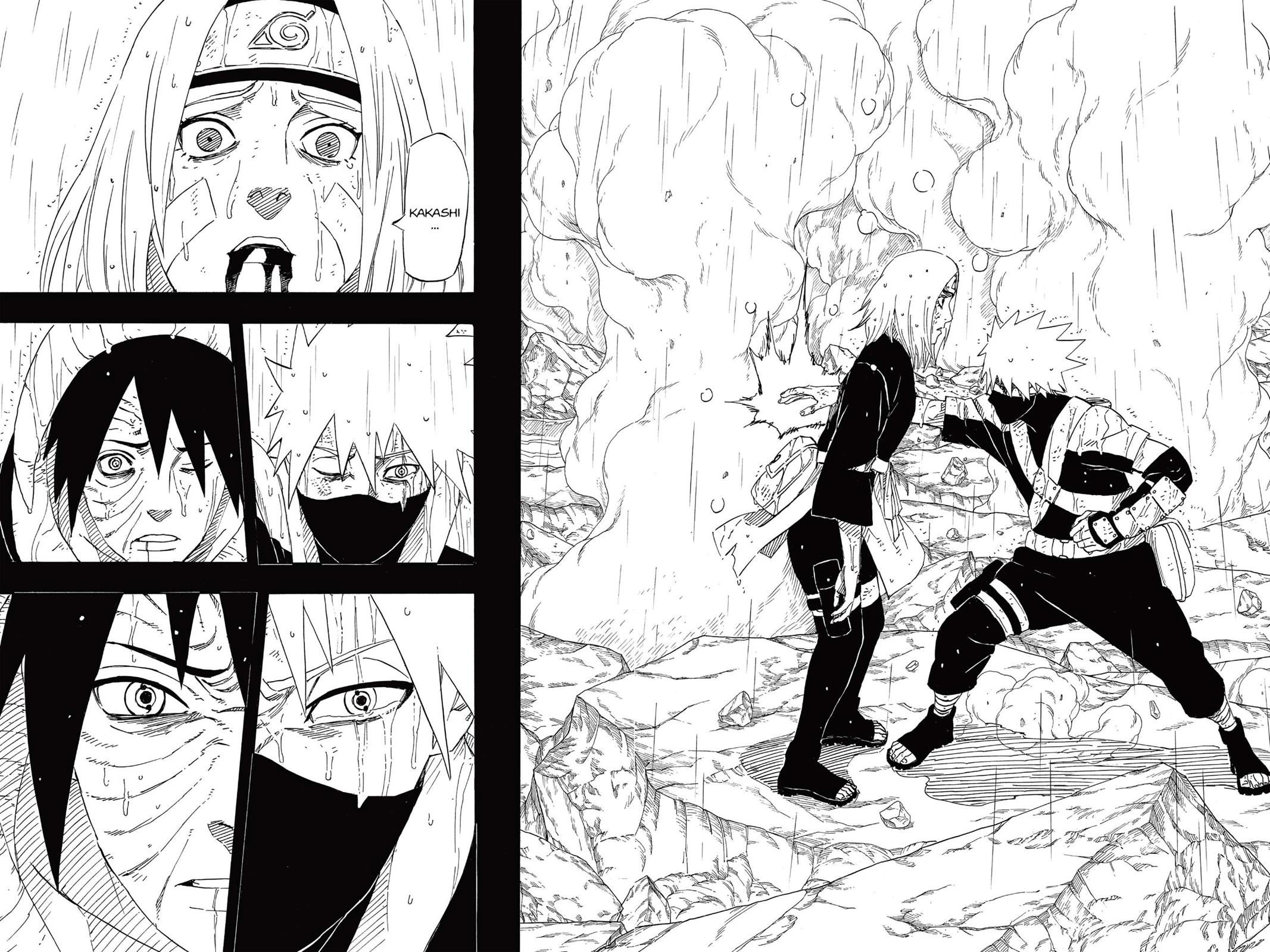 Naruto Chapter 604 - Page 19
