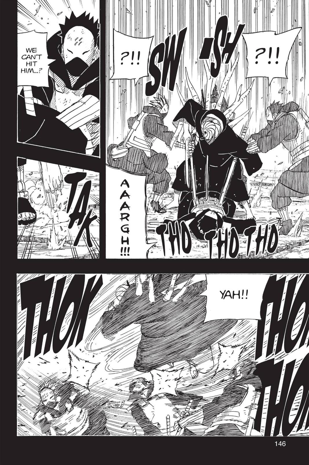 Naruto Chapter 605 - Page 10