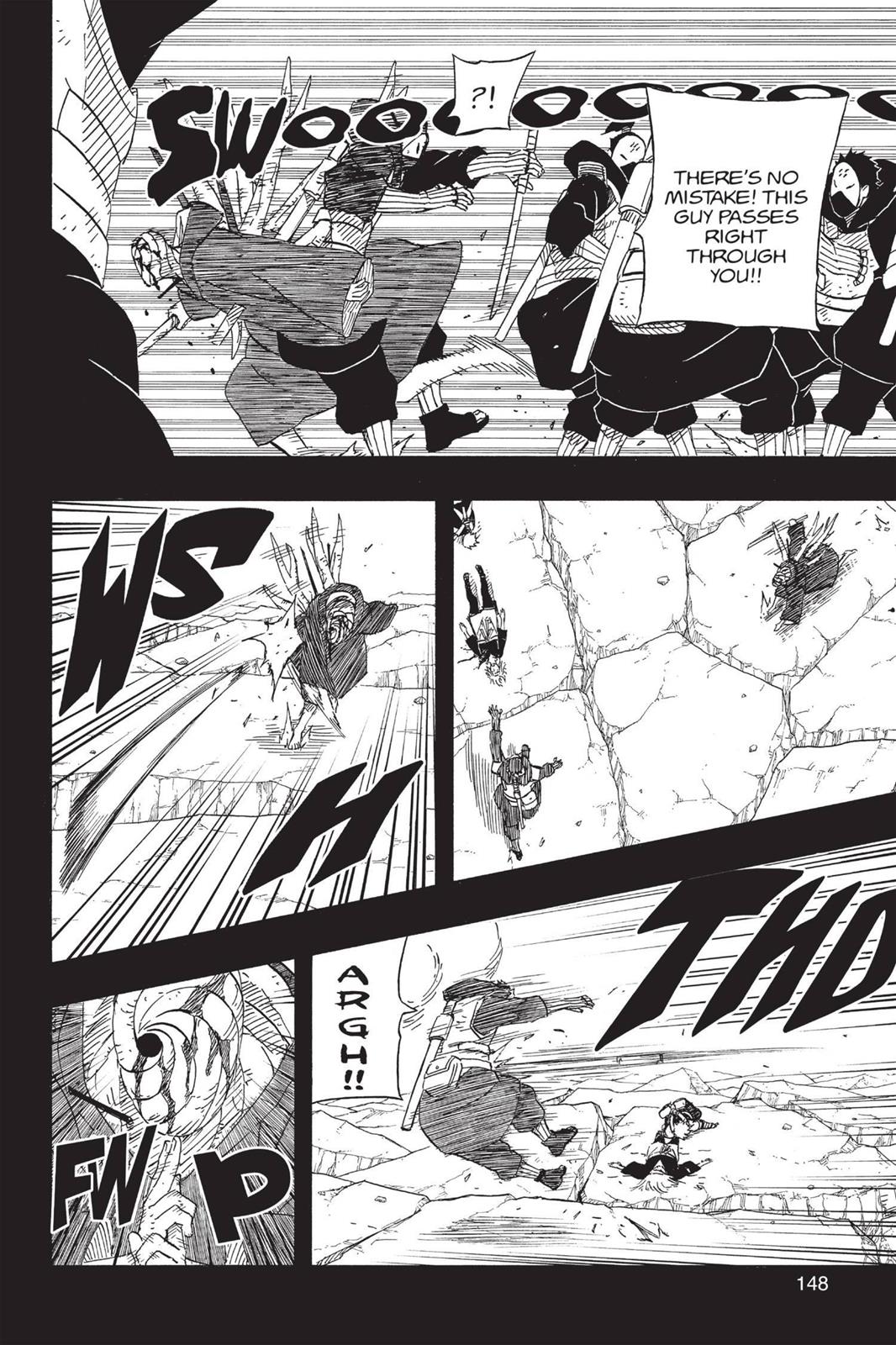 Naruto Chapter 605 - Page 12