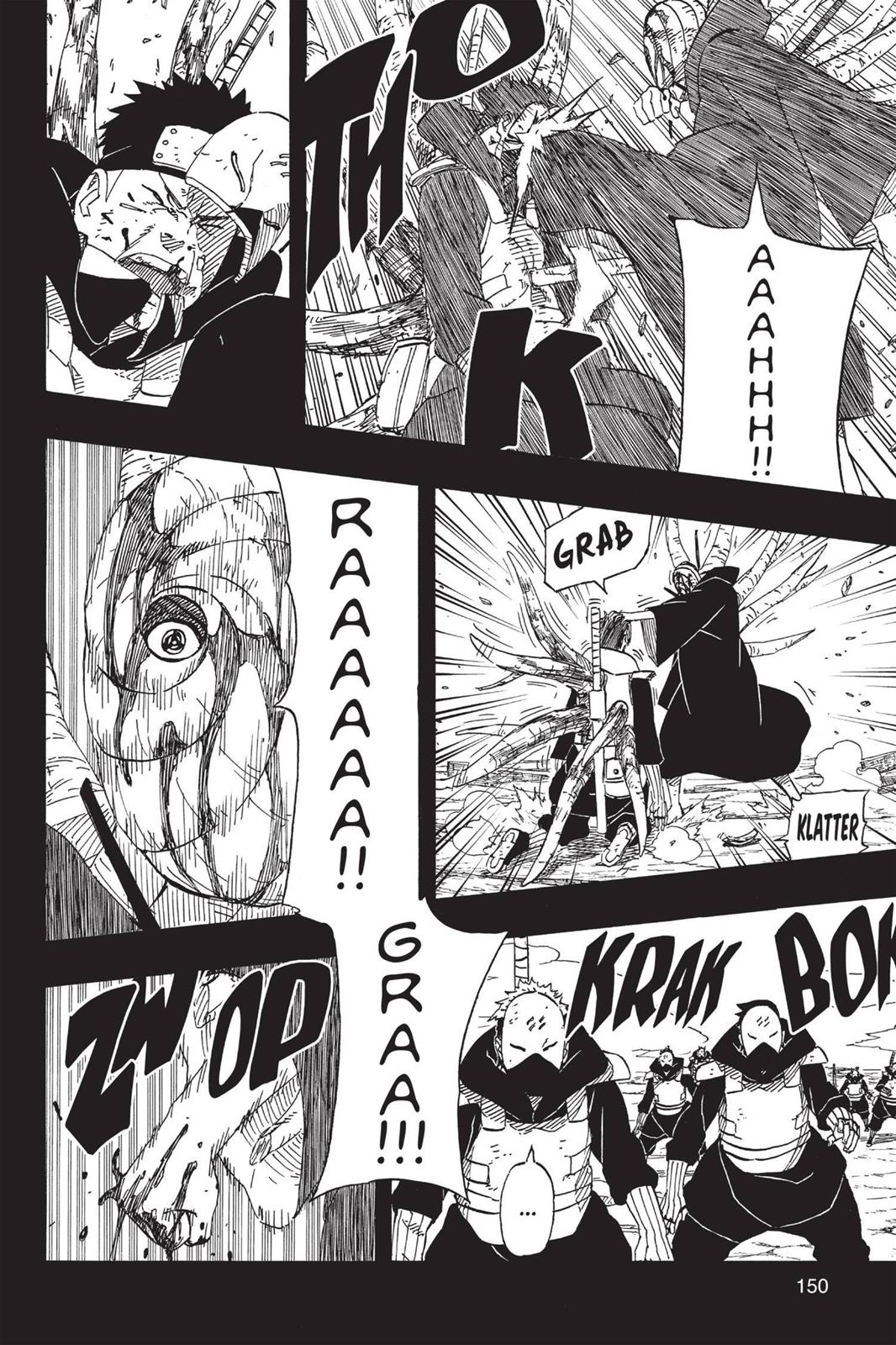 Naruto Chapter 605 - Page 14