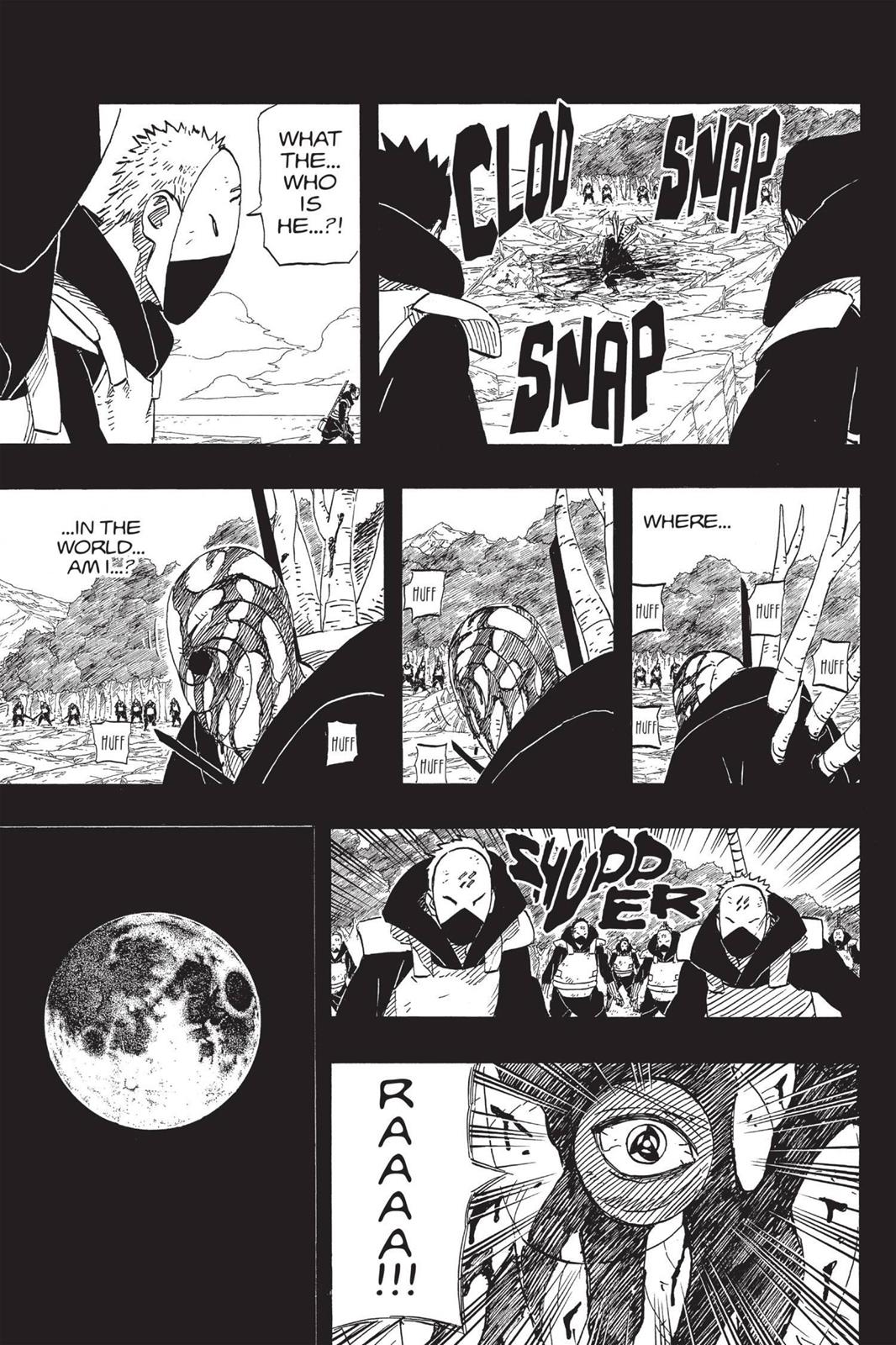 Naruto Chapter 605 - Page 15