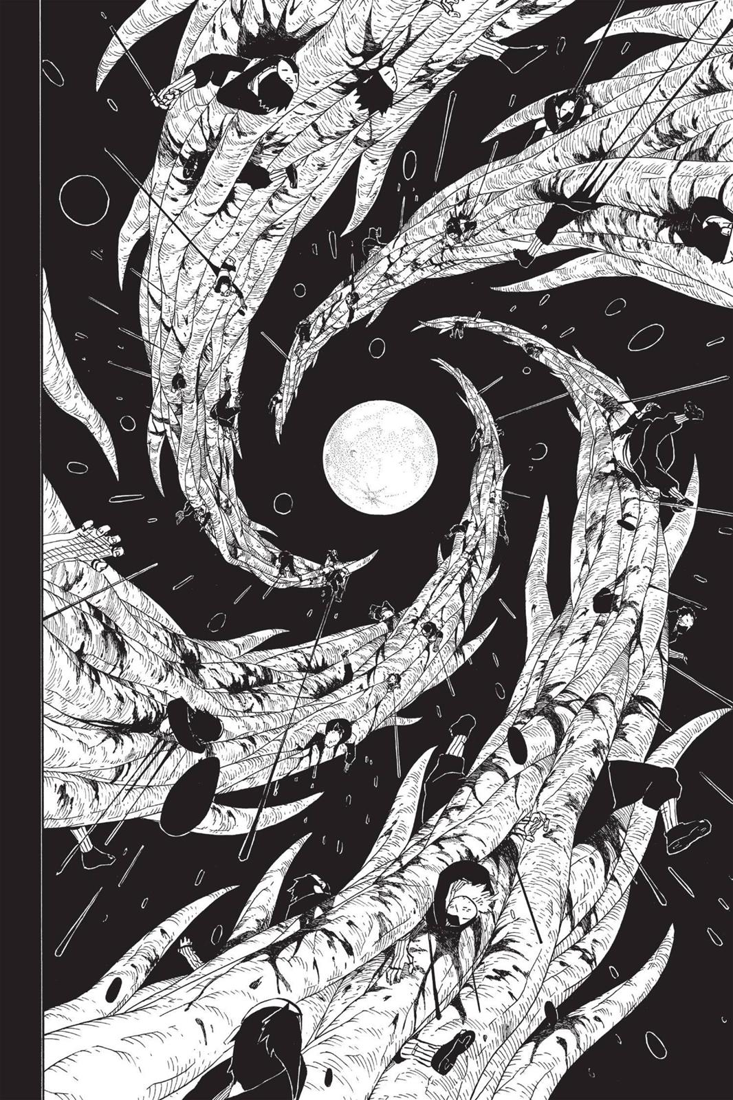 Naruto Chapter 605 - Page 16