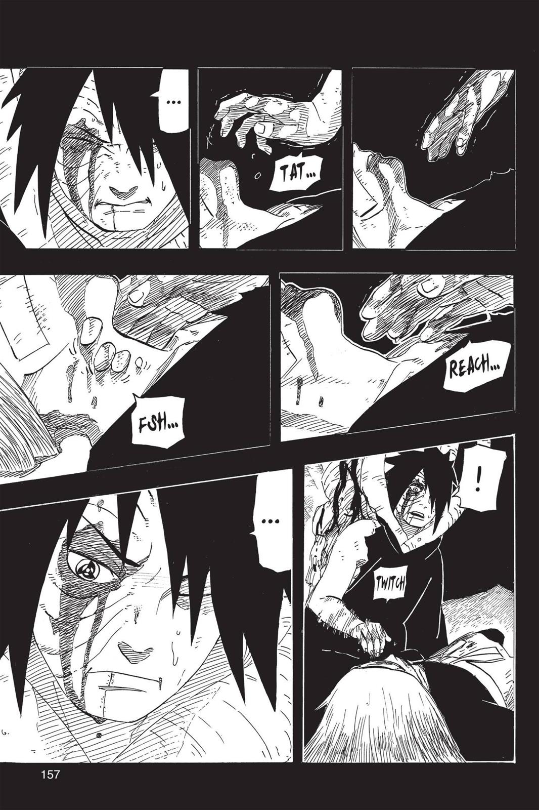 Naruto Chapter 606 - Page 3