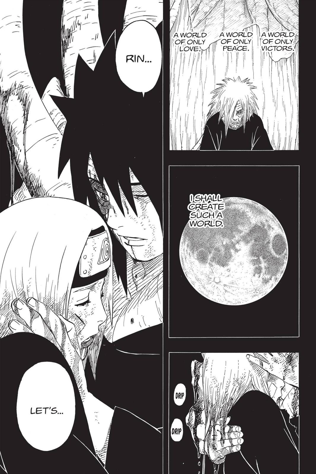 Naruto Chapter 606 - Page 5