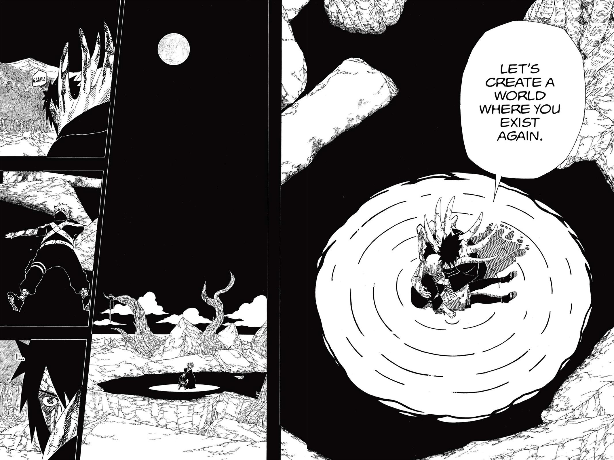 Naruto Chapter 606 - Page 6