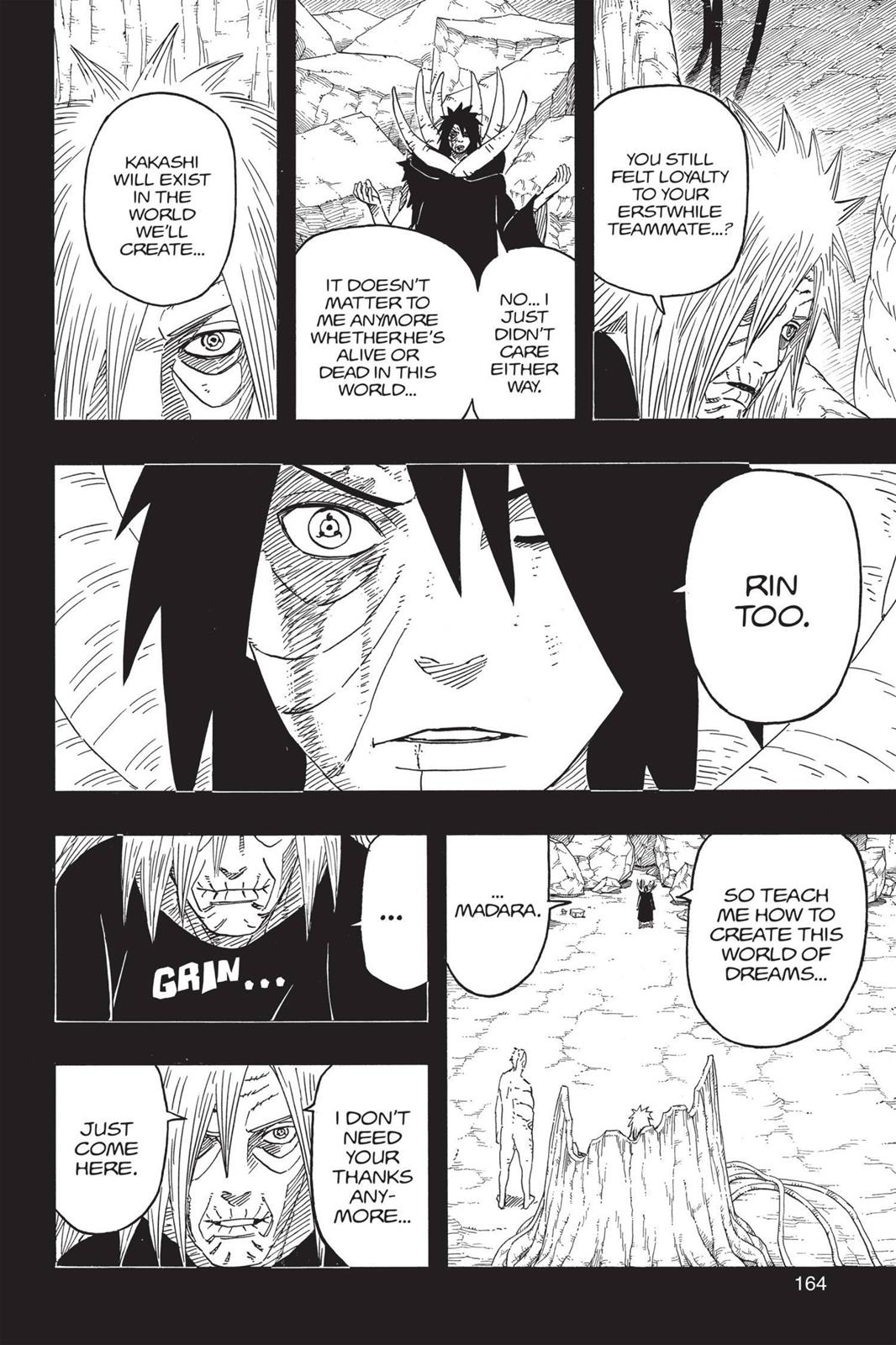 Naruto Chapter 606 - Page 9