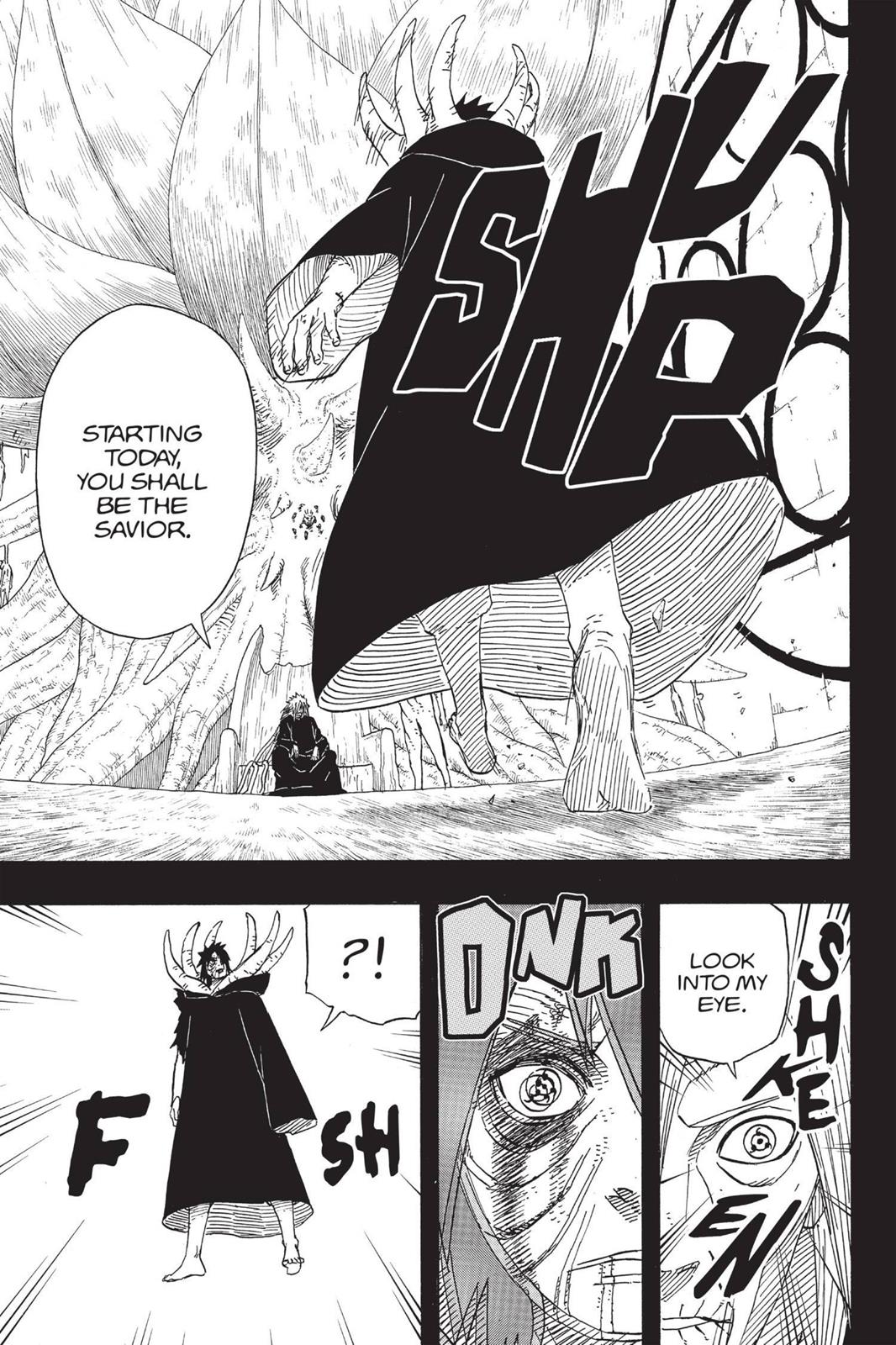 Naruto Chapter 606 - Page 10